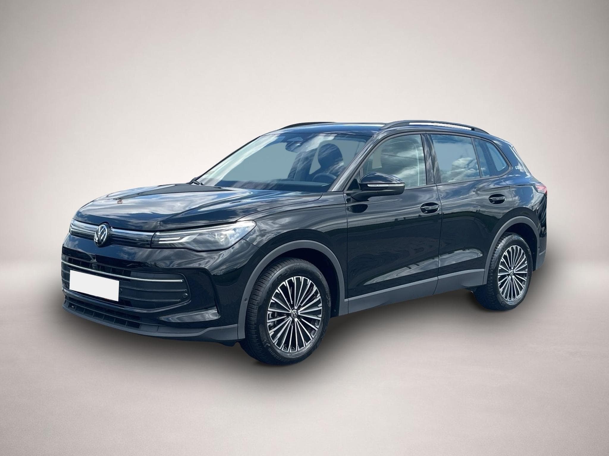 VW Tiguan (2025) - Foto 1