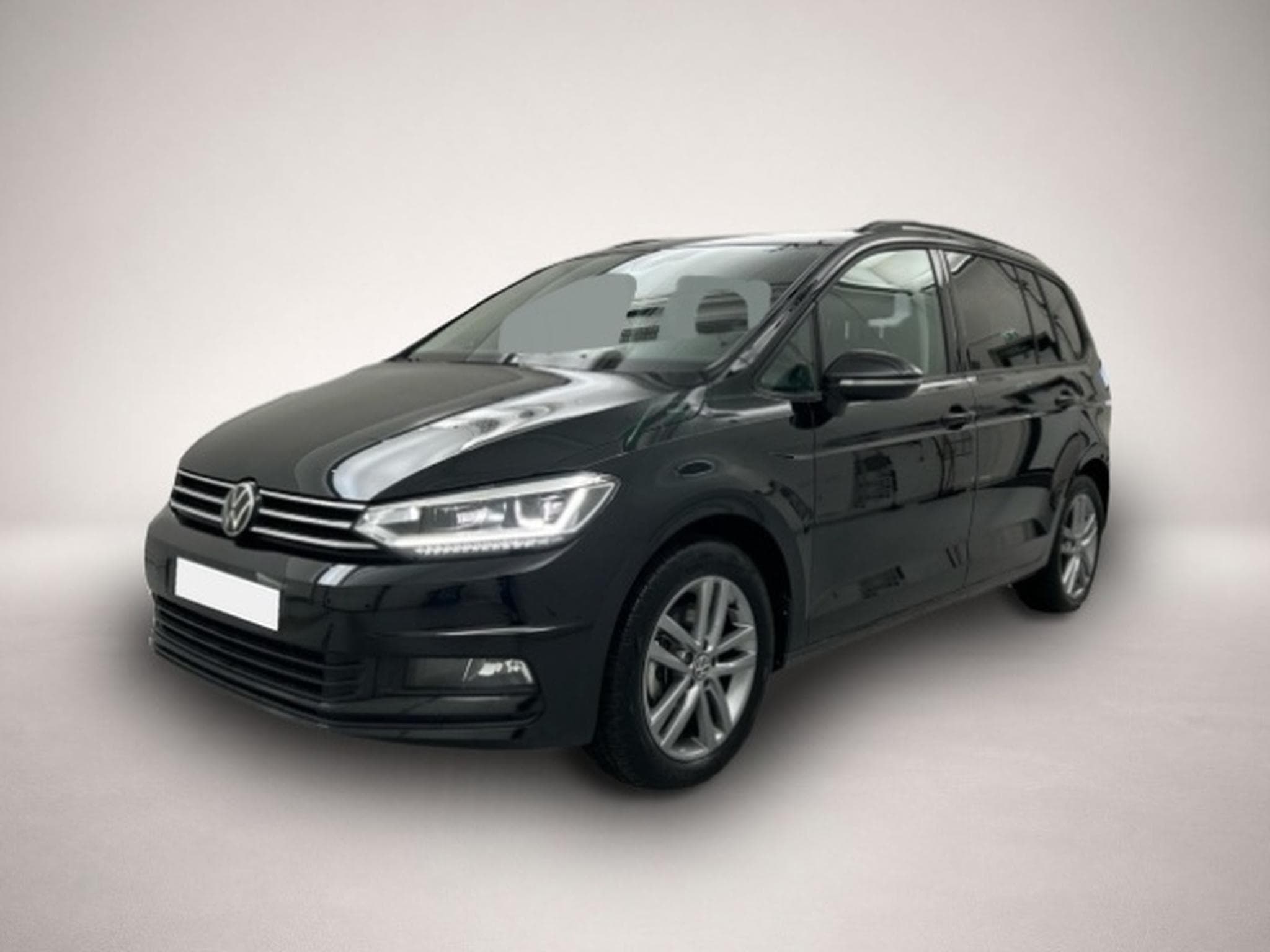 VW Touran (2025) - Foto 1