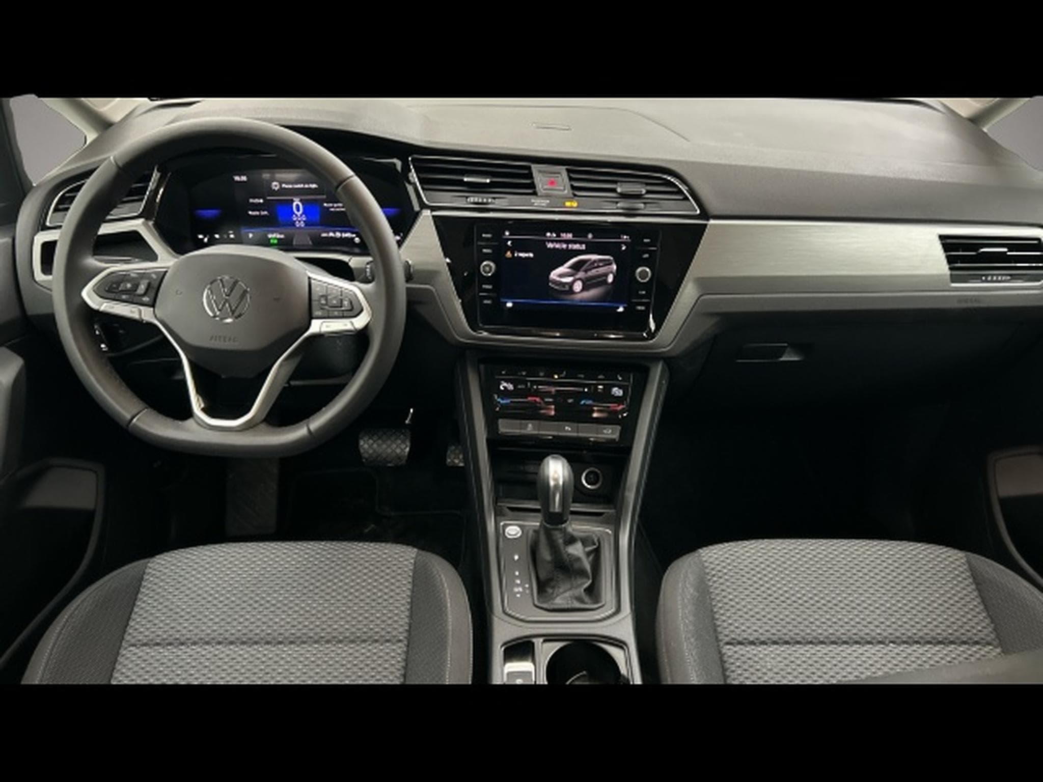 VW Touran (2025) - Foto 5