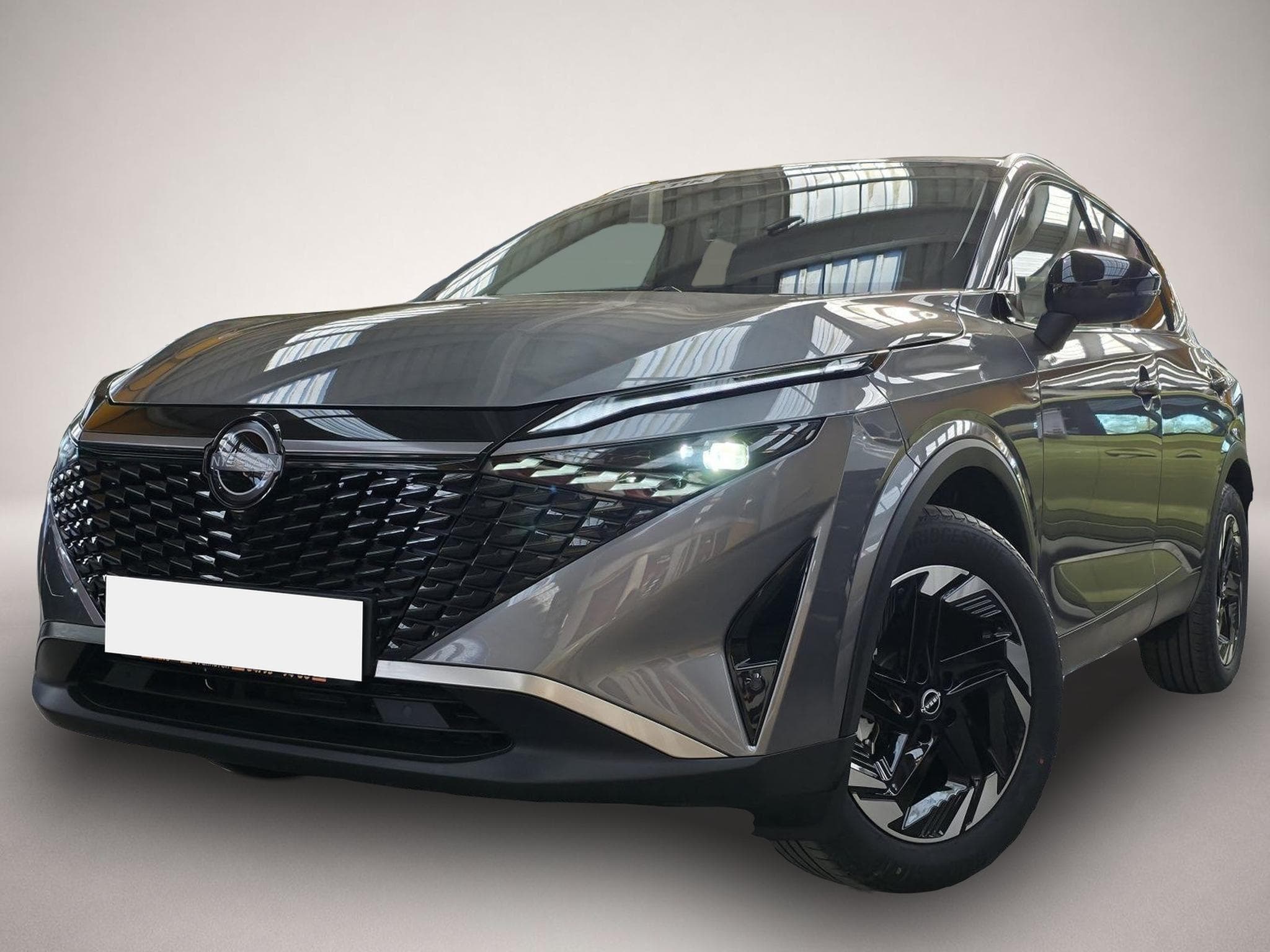 Nissan Qashqai (2026) - Foto 1