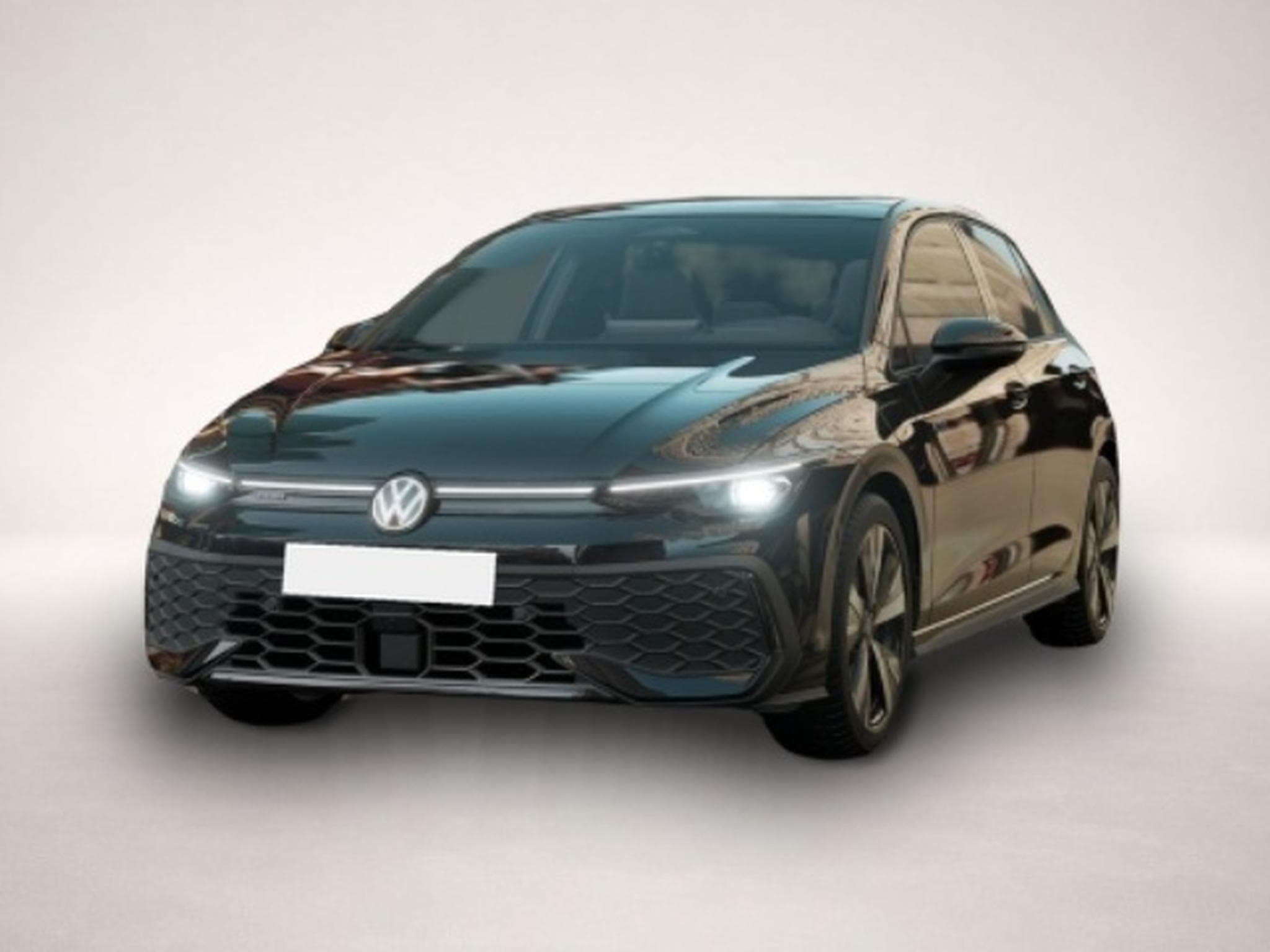 VW Golf (2025) - Foto 1