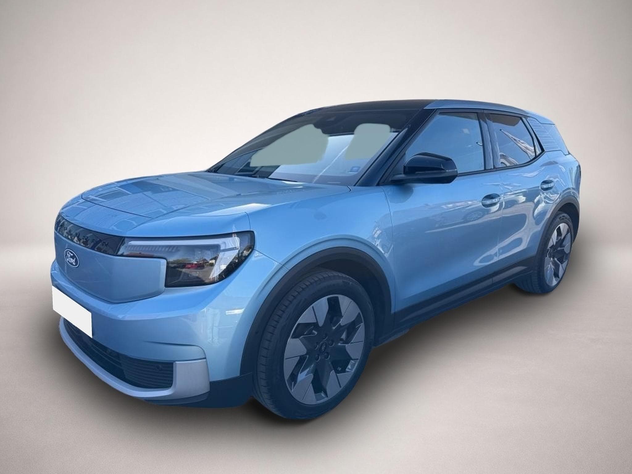 Ford Explorer (2025) - Foto 1