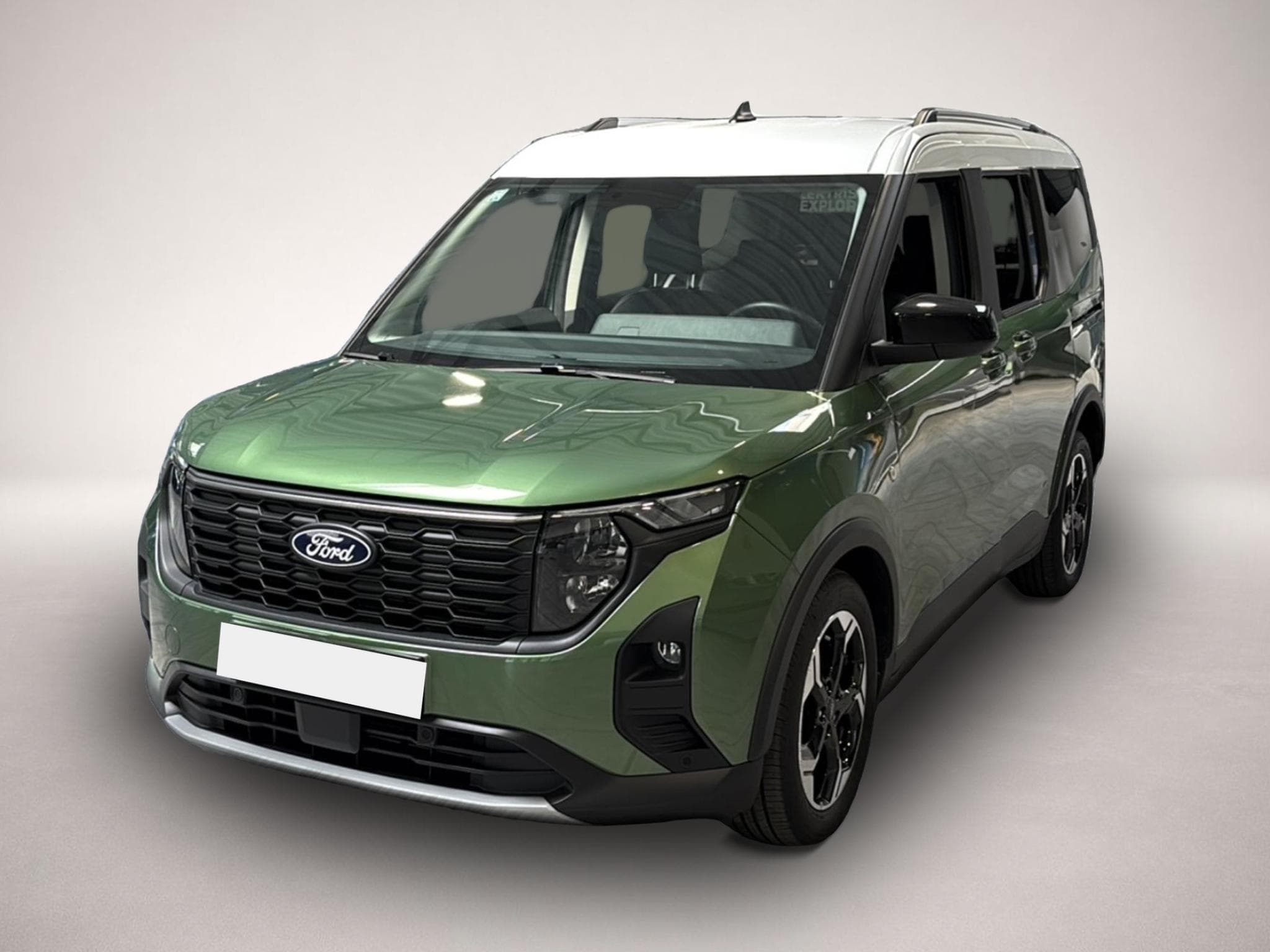 Ford Tourneo (2026) - Foto 1