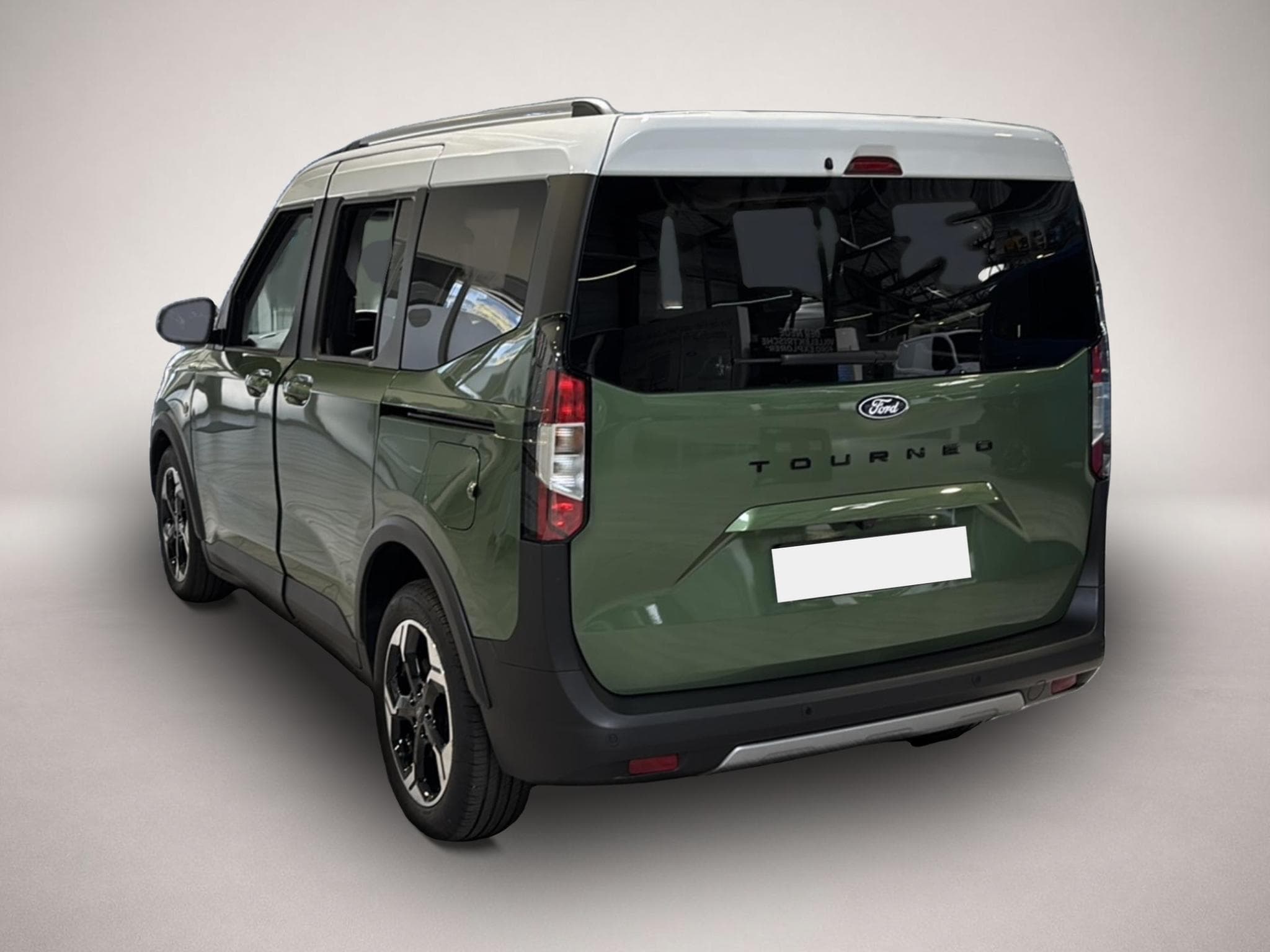Ford Tourneo (2026) - Foto 3