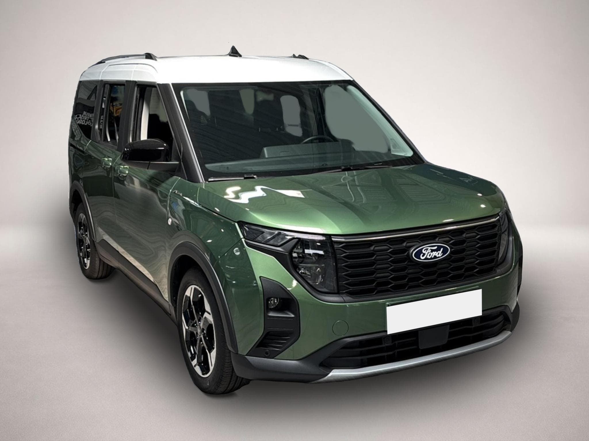 Ford Tourneo (2026) - Foto 4