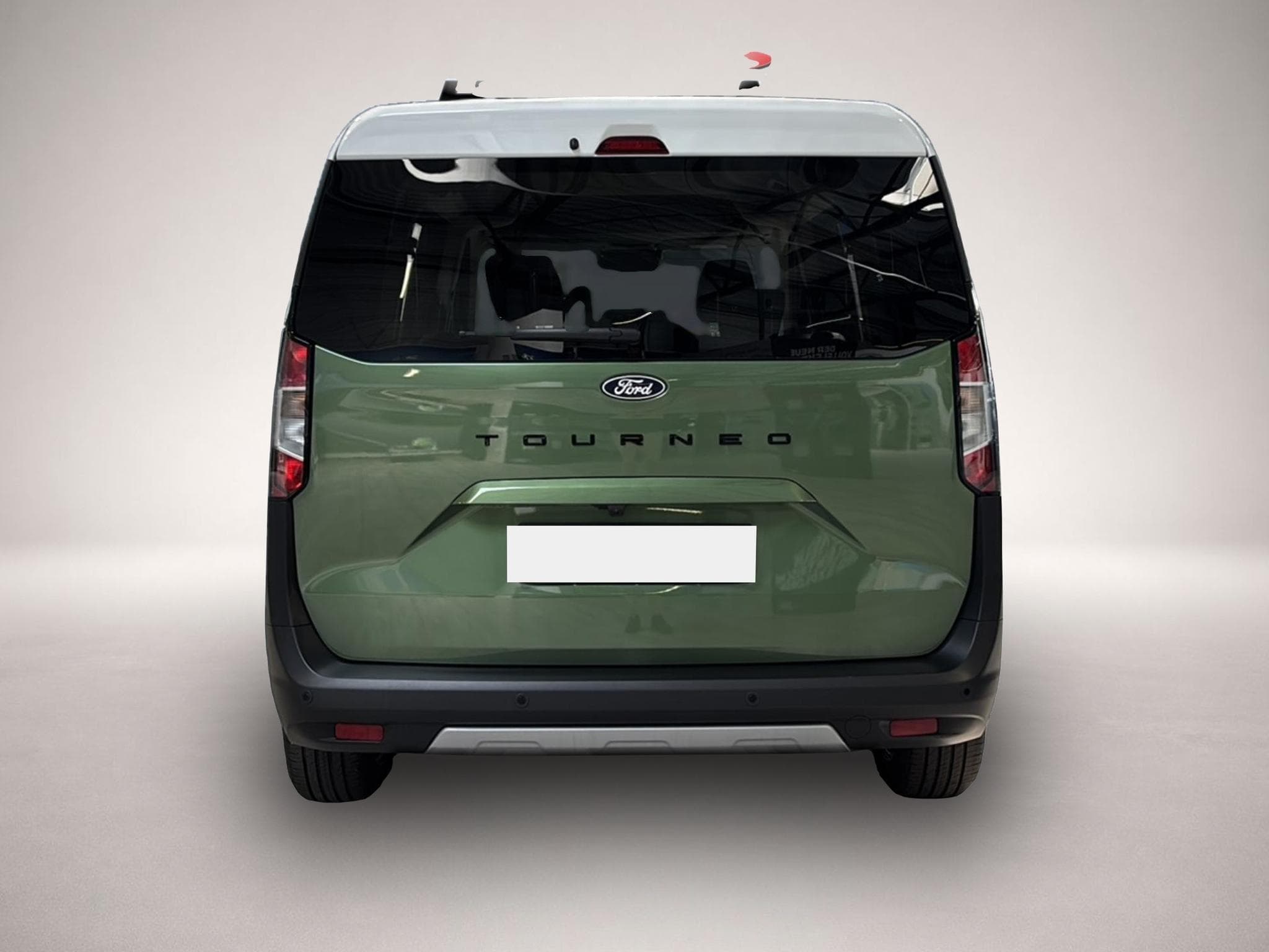 Ford Tourneo (2026) - Foto 7