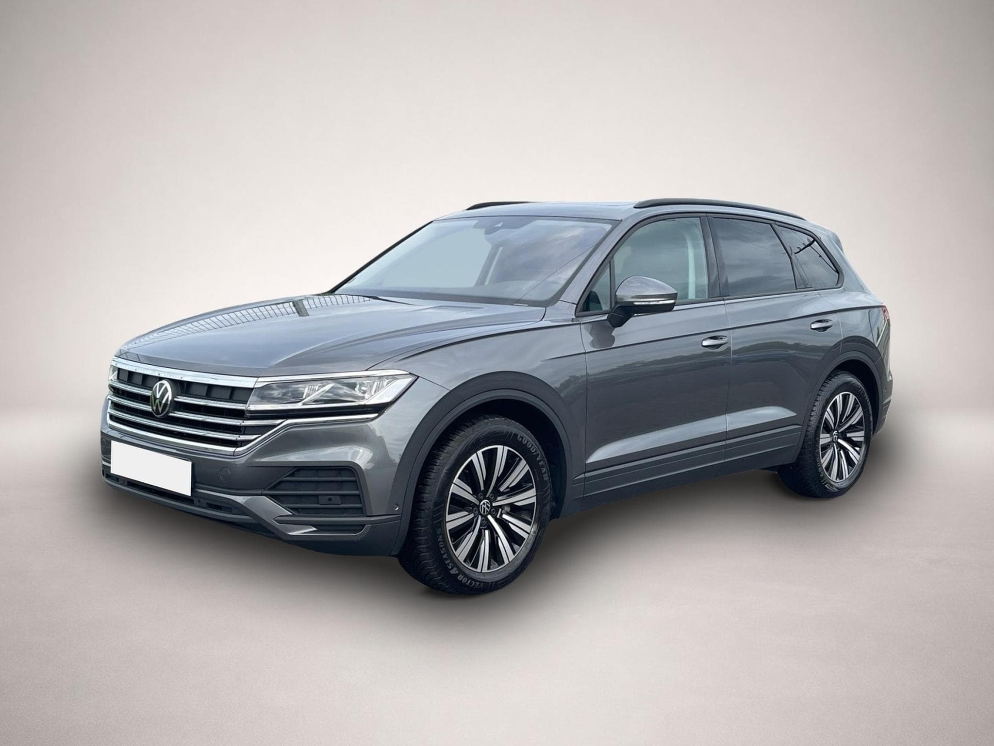 VW Touareg (2025) - Foto 1