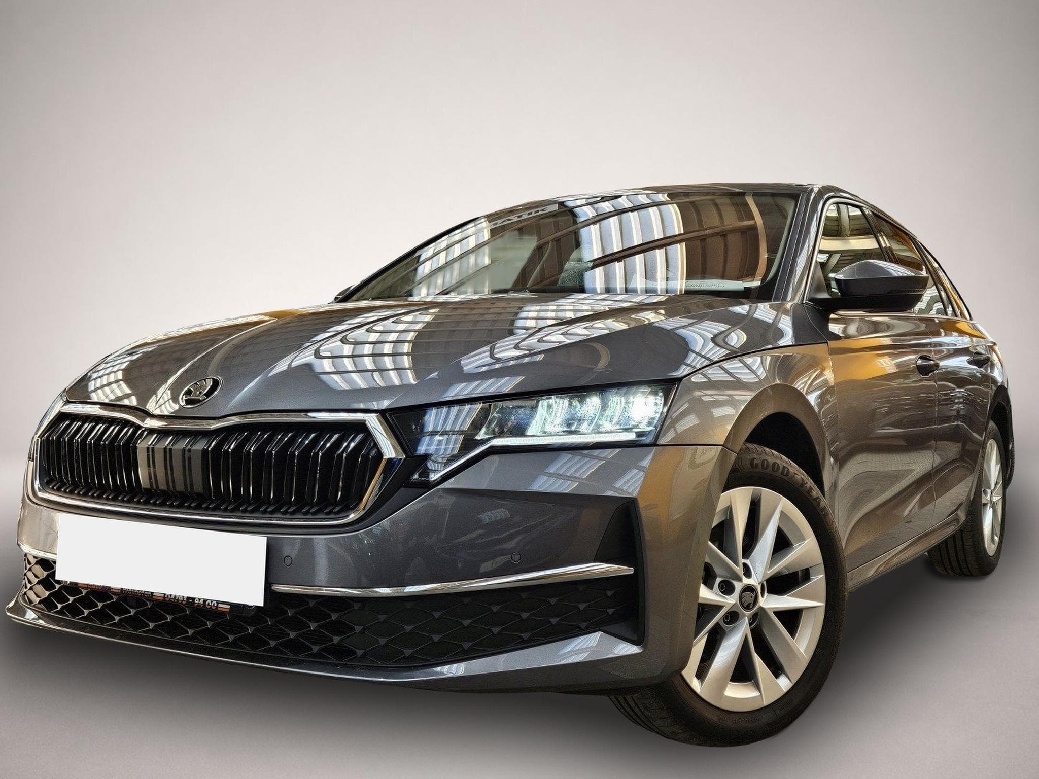 Skoda Octavia (2025) - Foto 1