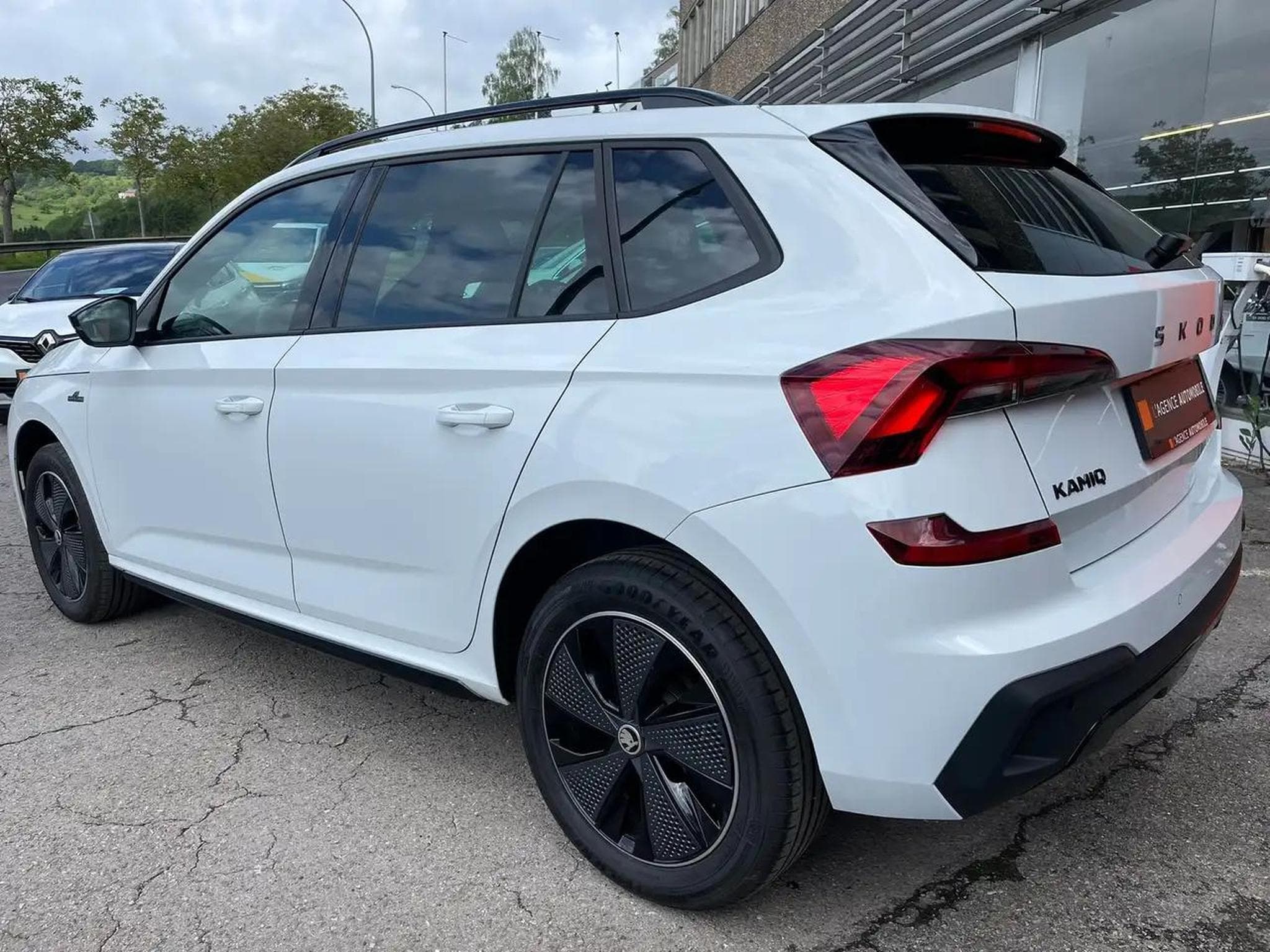 Skoda Kamiq (2024) - Foto 7