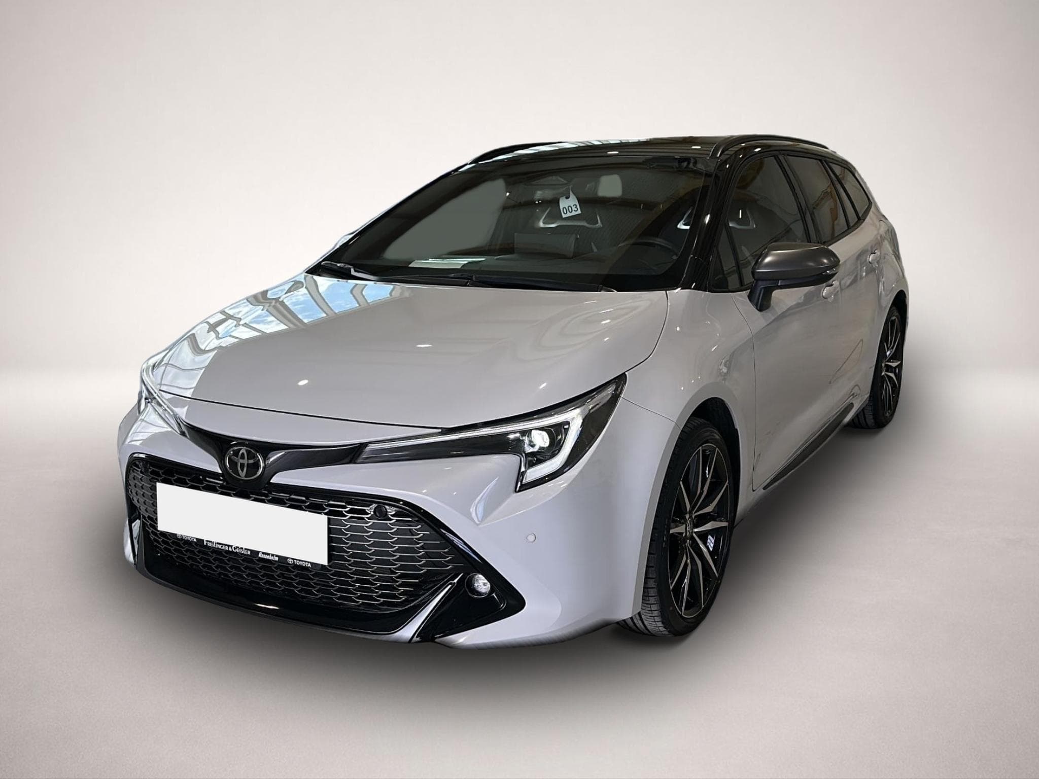 Toyota Corolla (2026) - Foto 1