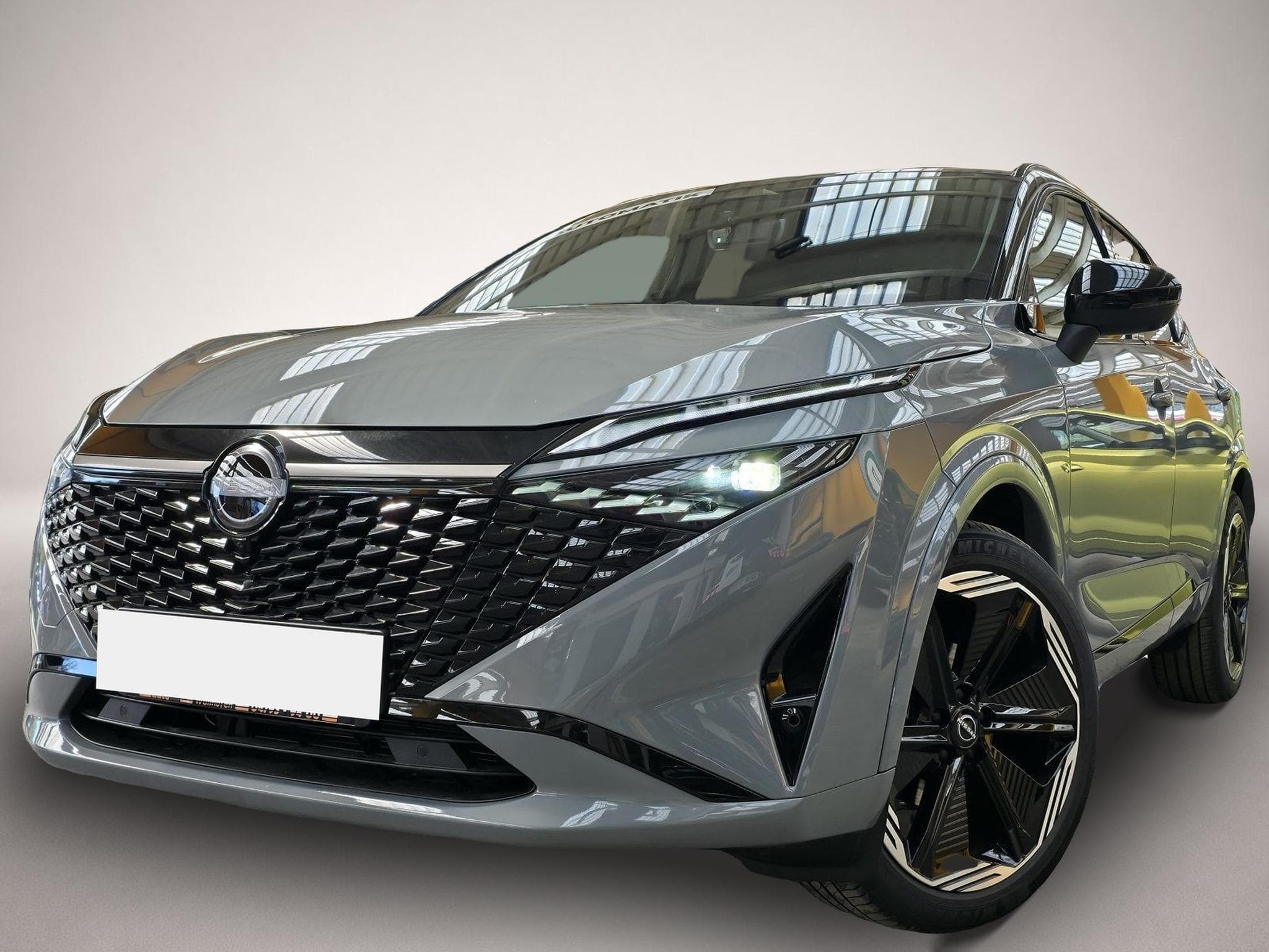 Nissan Qashqai (2026) - Foto 1