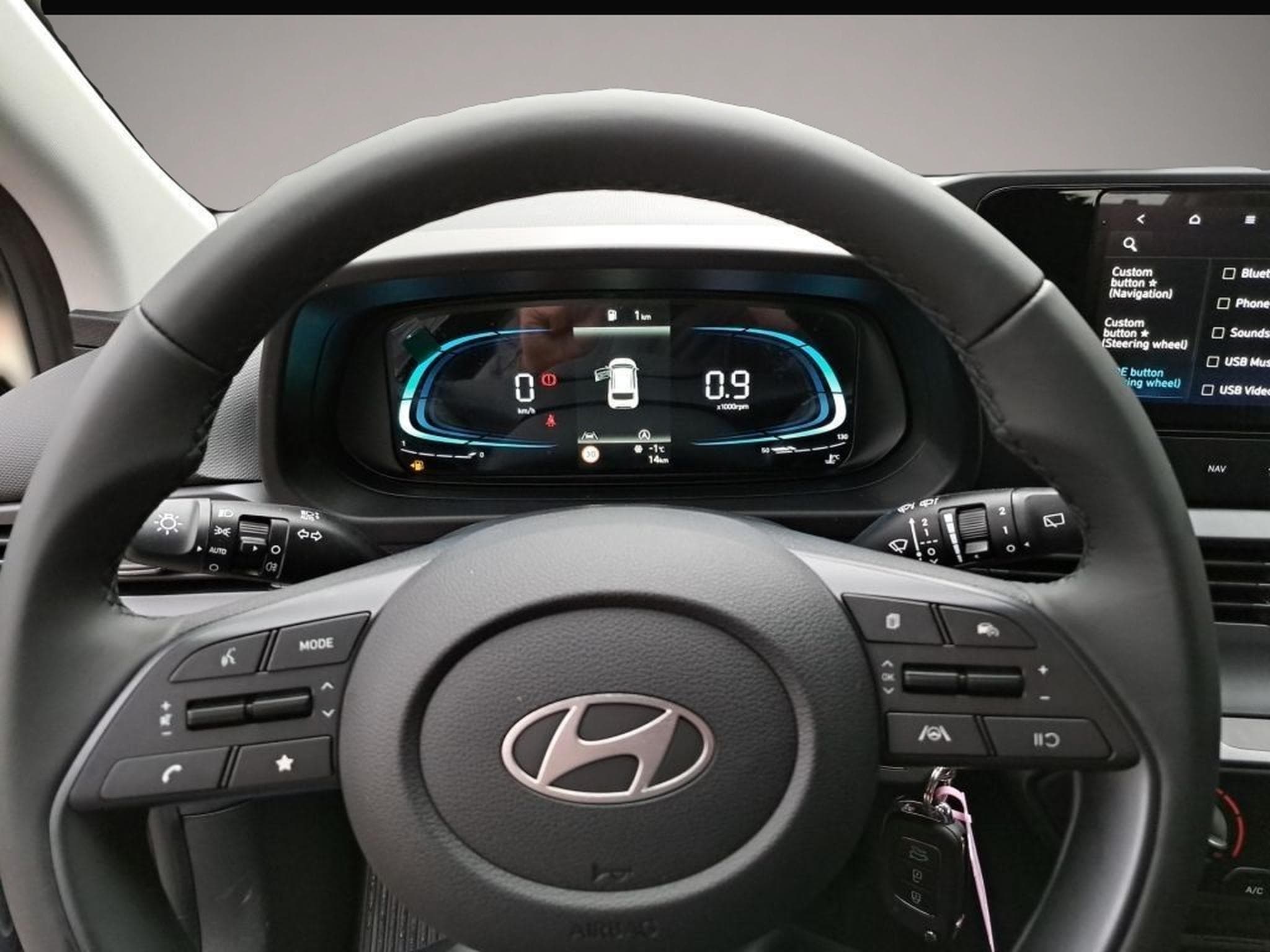 Hyundai Bayon (2024) - Foto 5