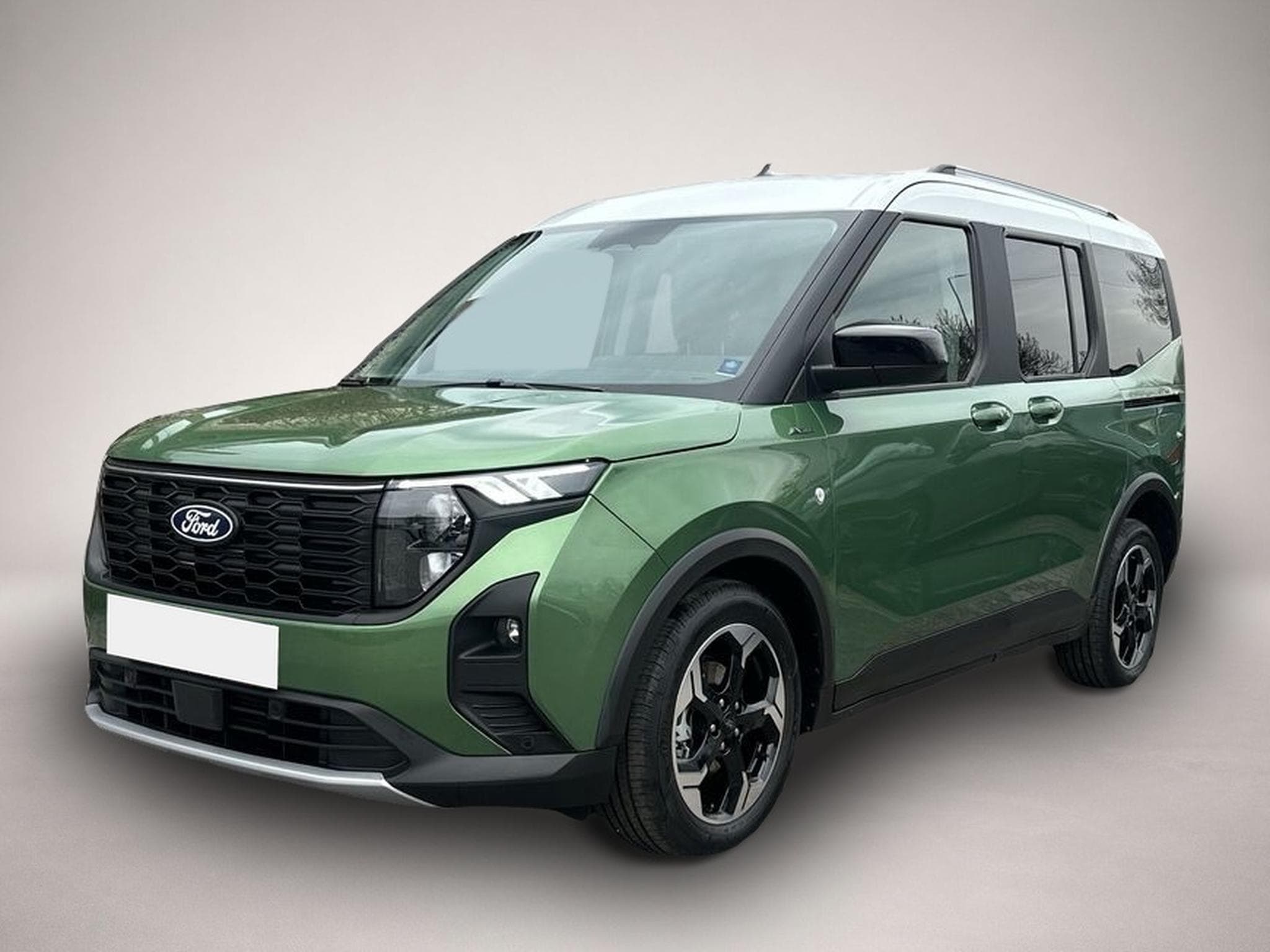 Ford Tourneo (2025) - Foto 1