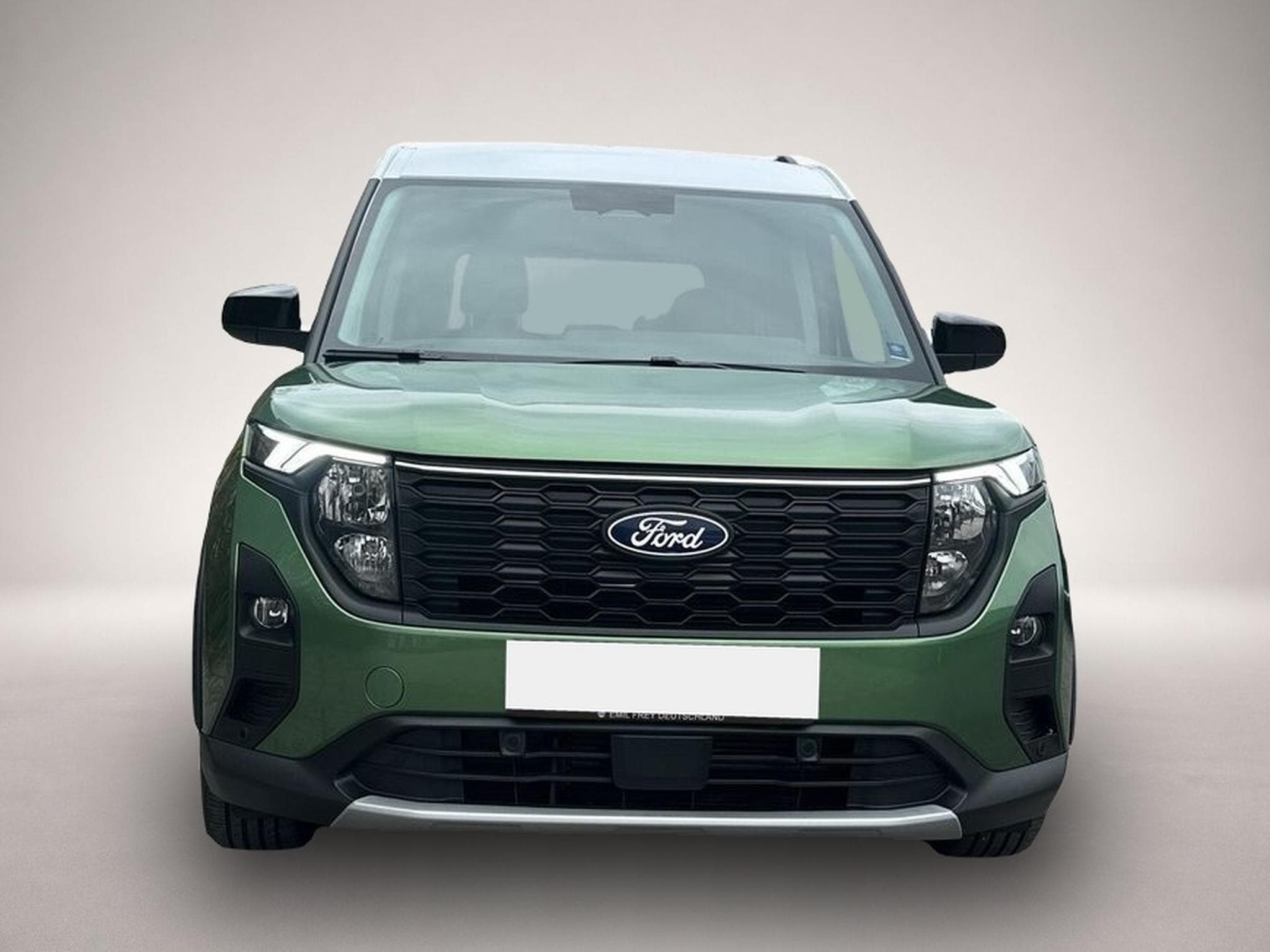 Ford Tourneo (2025) - Foto 2