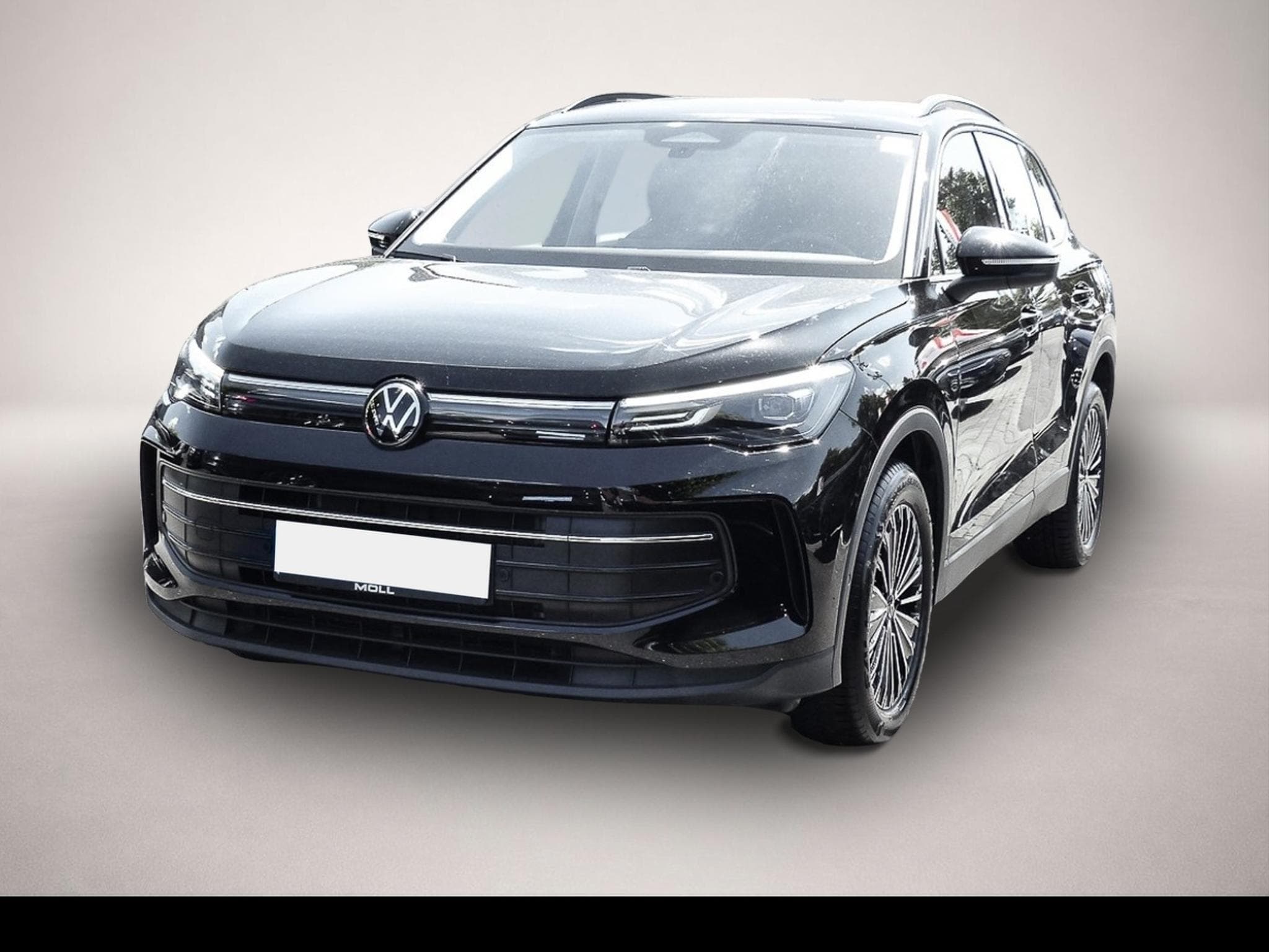 VW Tiguan (2025) - Foto 1