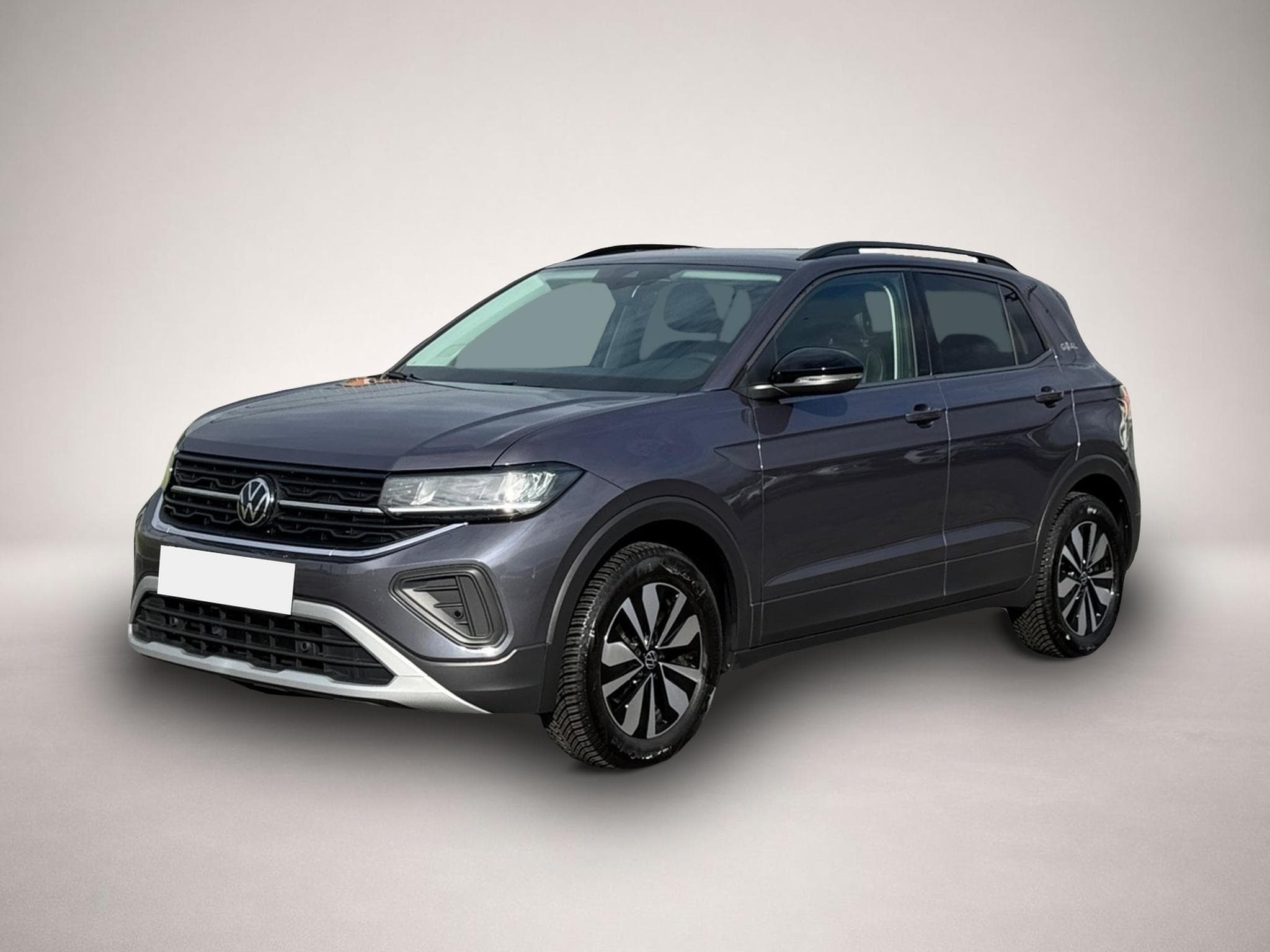 VW T-Cross (2025) - Foto 1