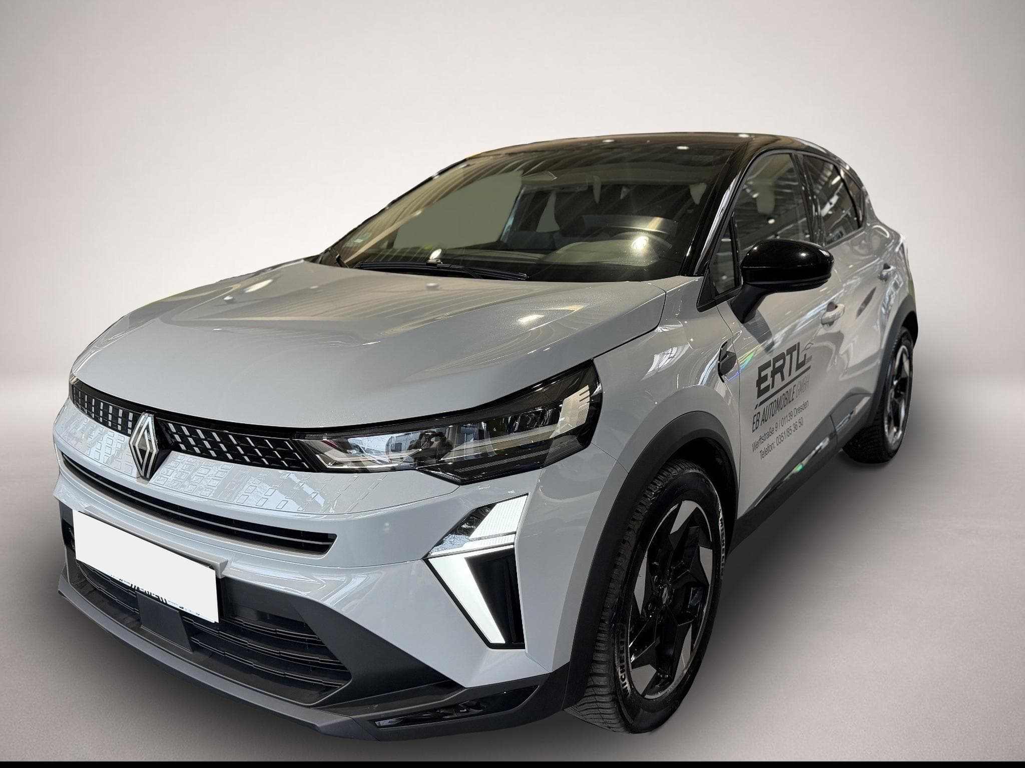 Renault Captur (2025) - Foto 1