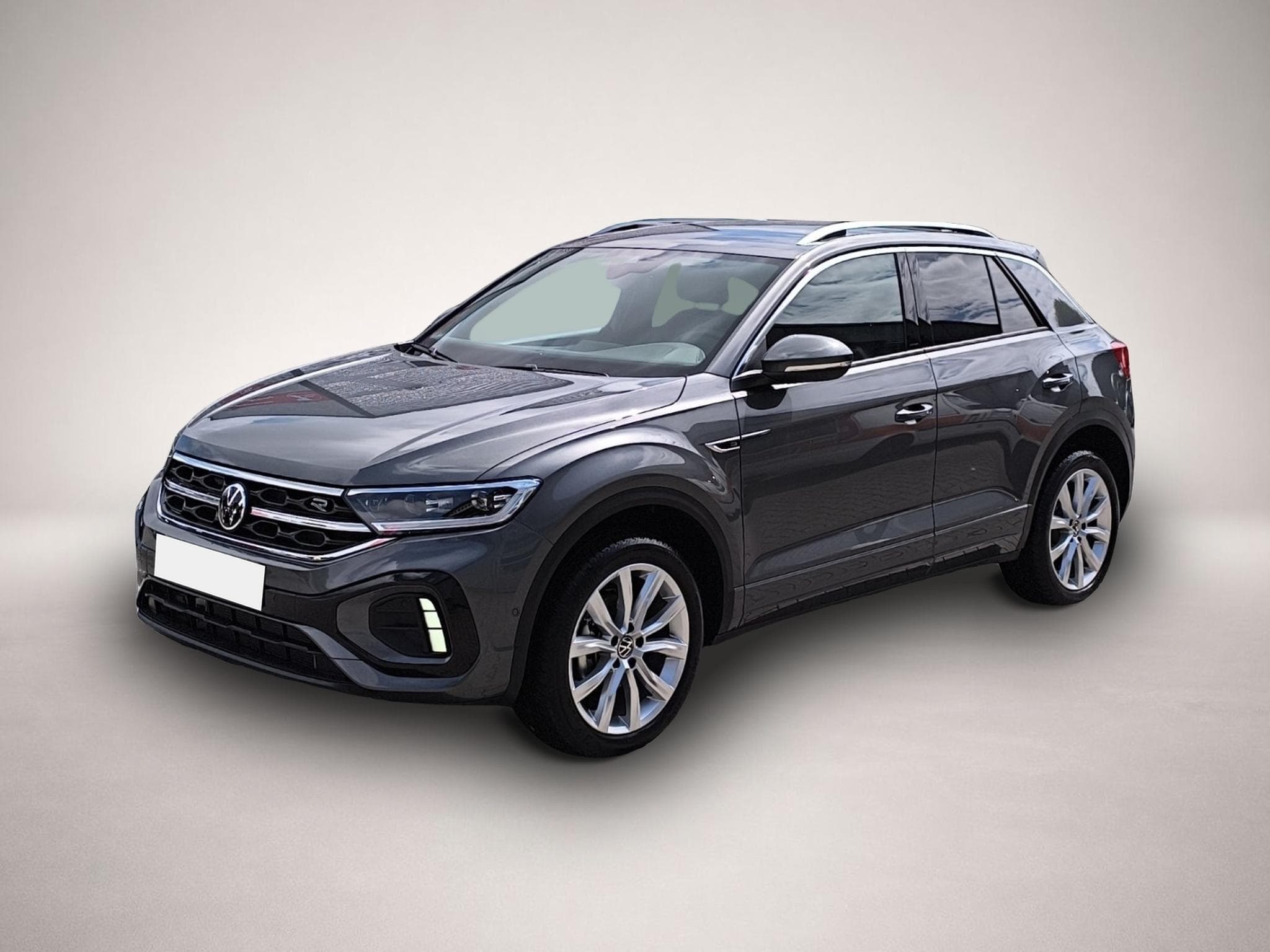 VW T-Roc (2025) - Foto 1