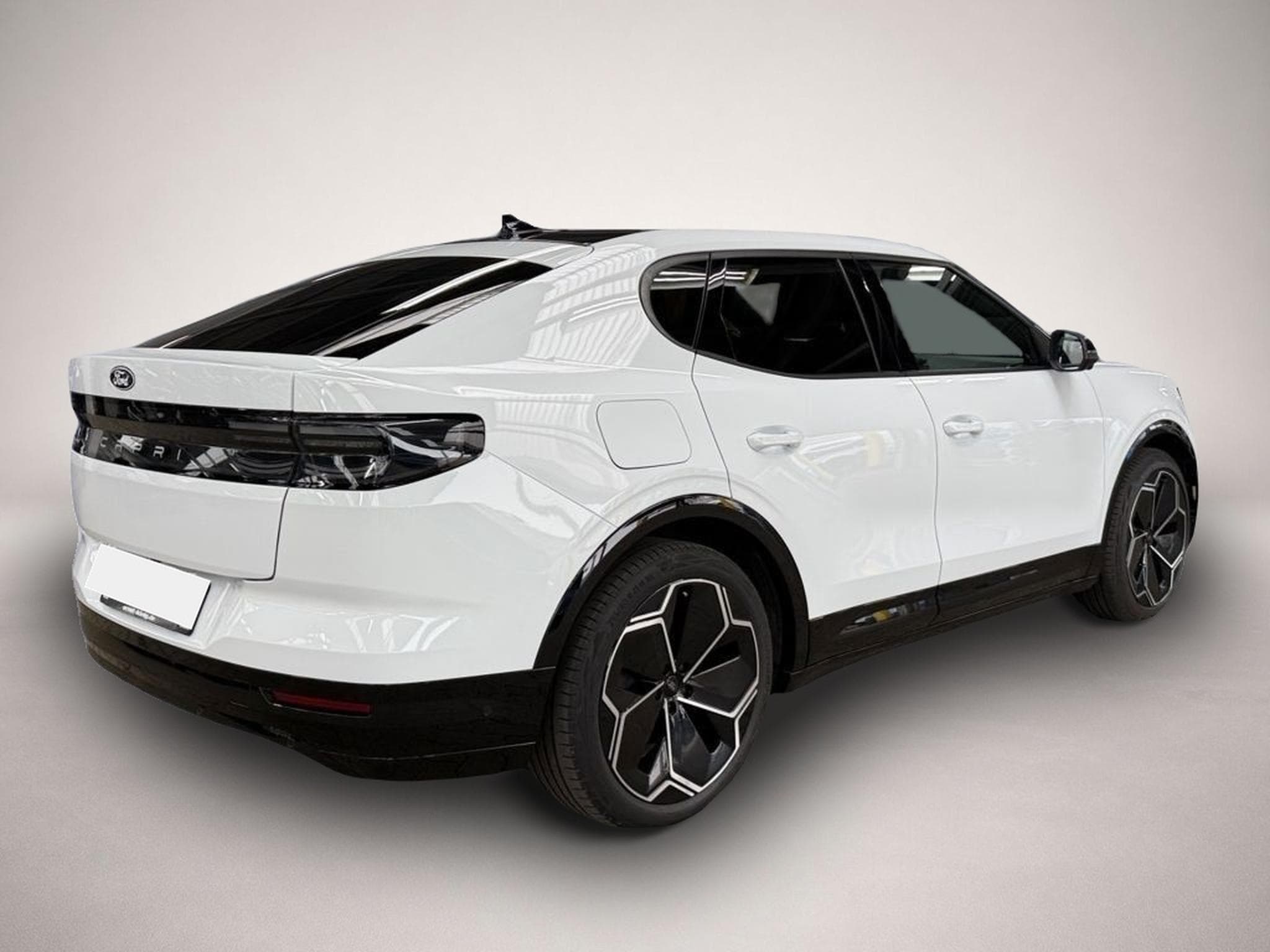 Ford Capri (2025) - Foto 3