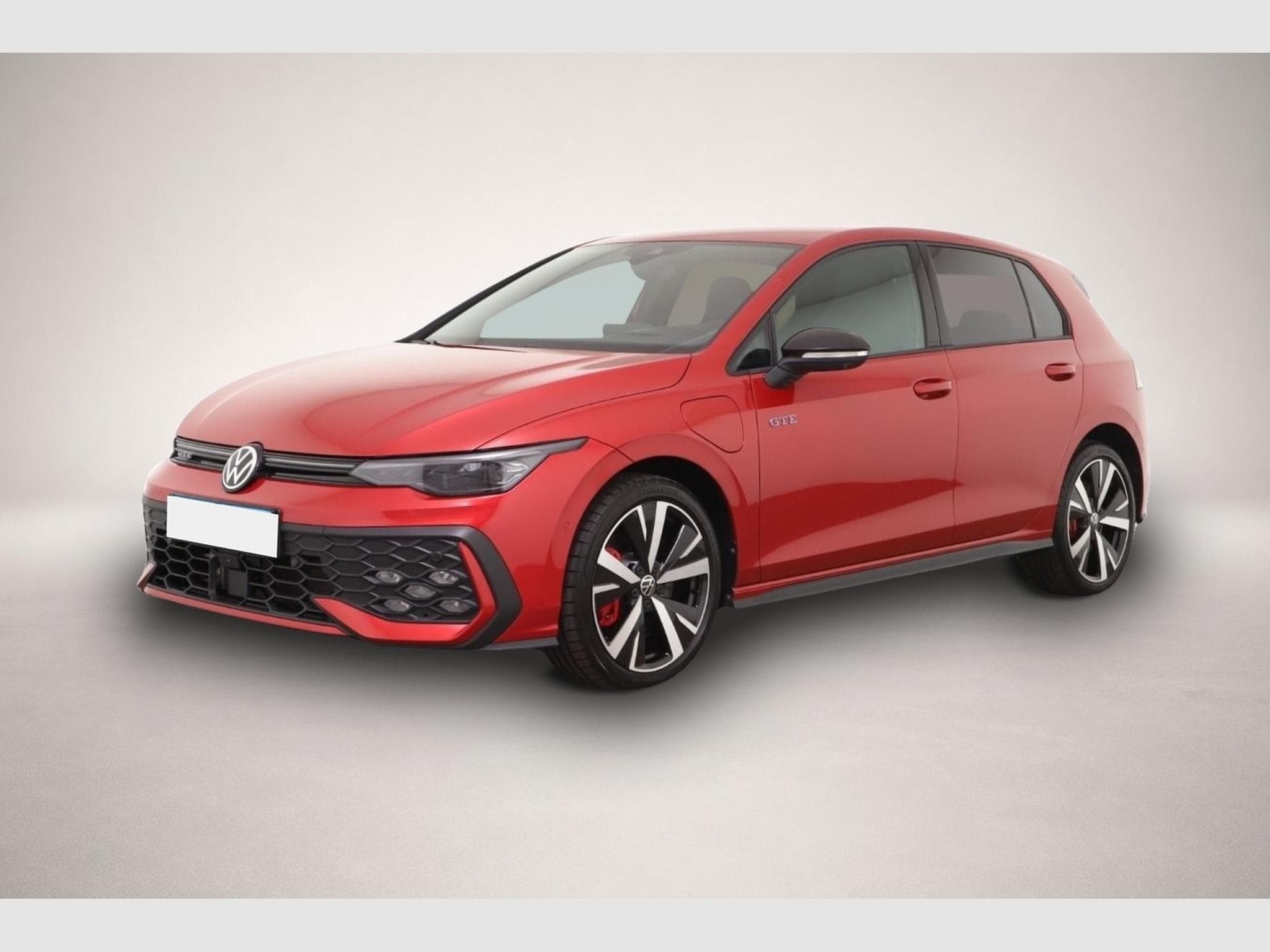 VW Golf (2025) - Foto 1