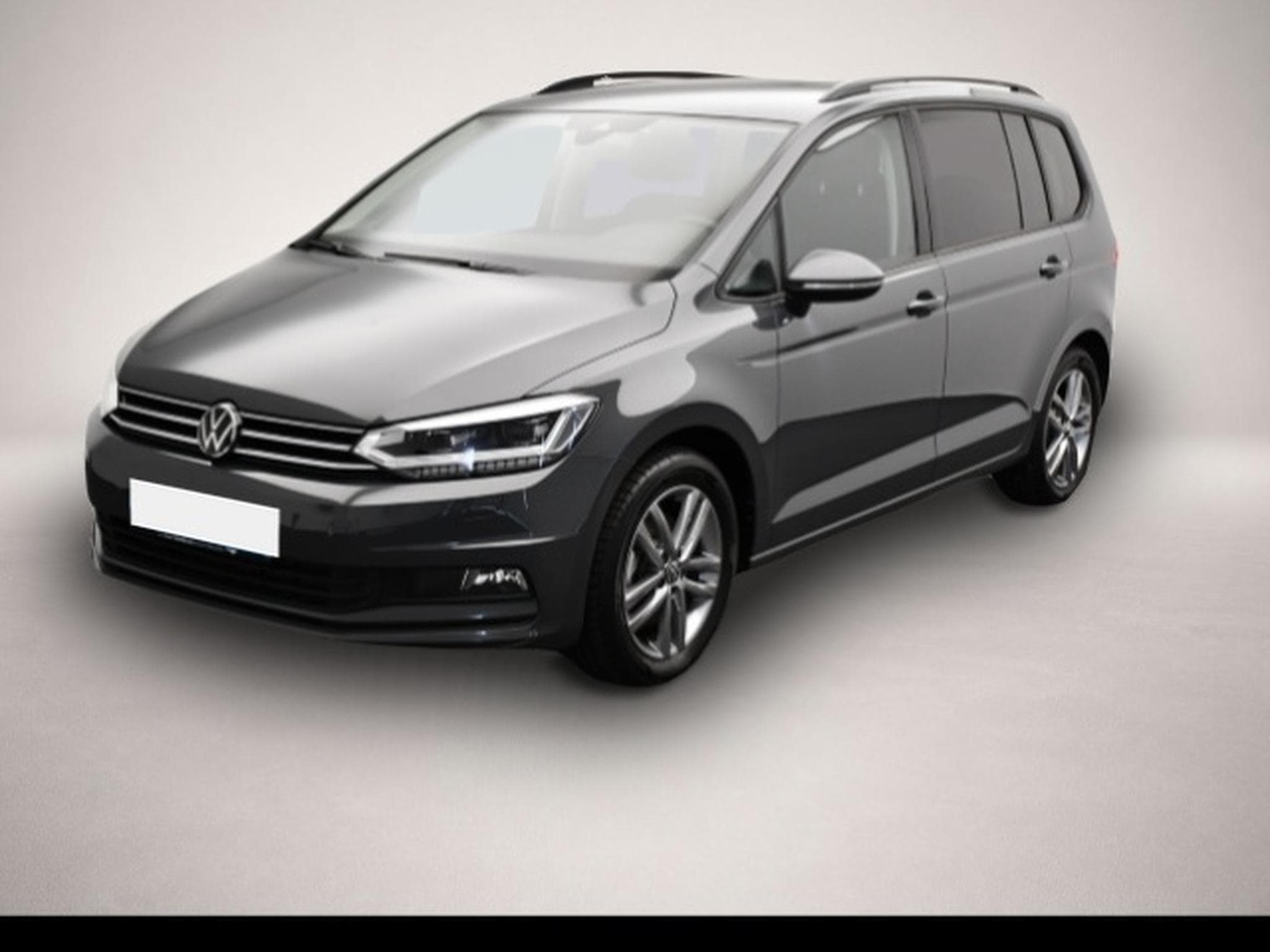 VW Touran (2025) - Foto 1