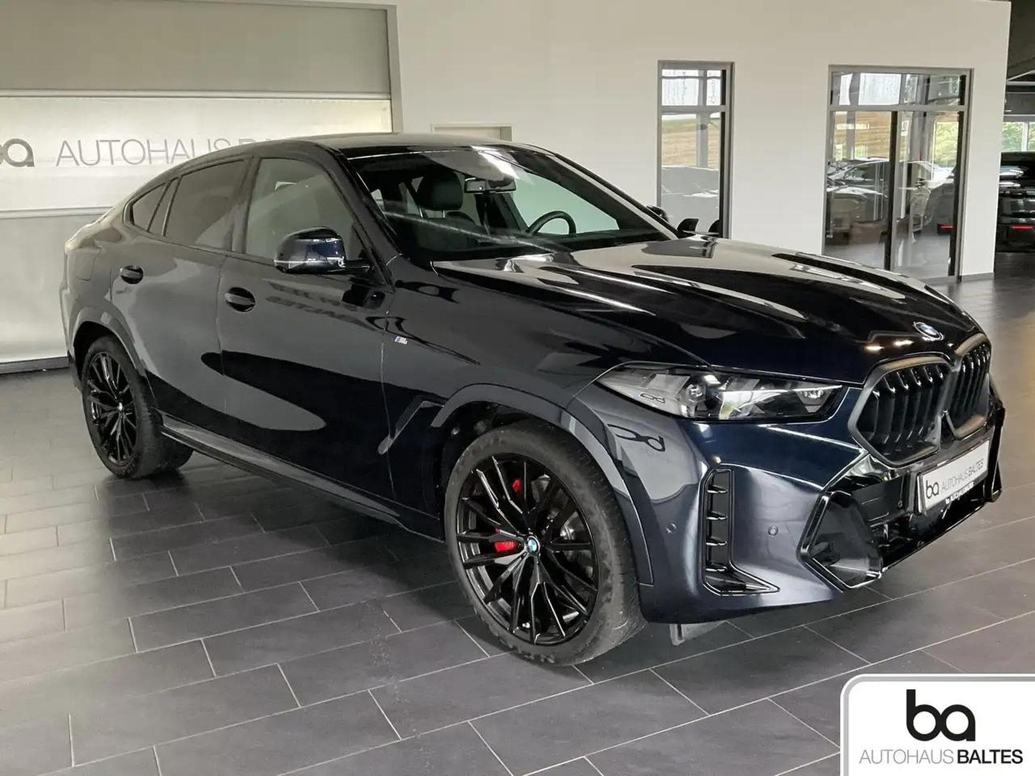 BMW X6 (2025) - Foto 5