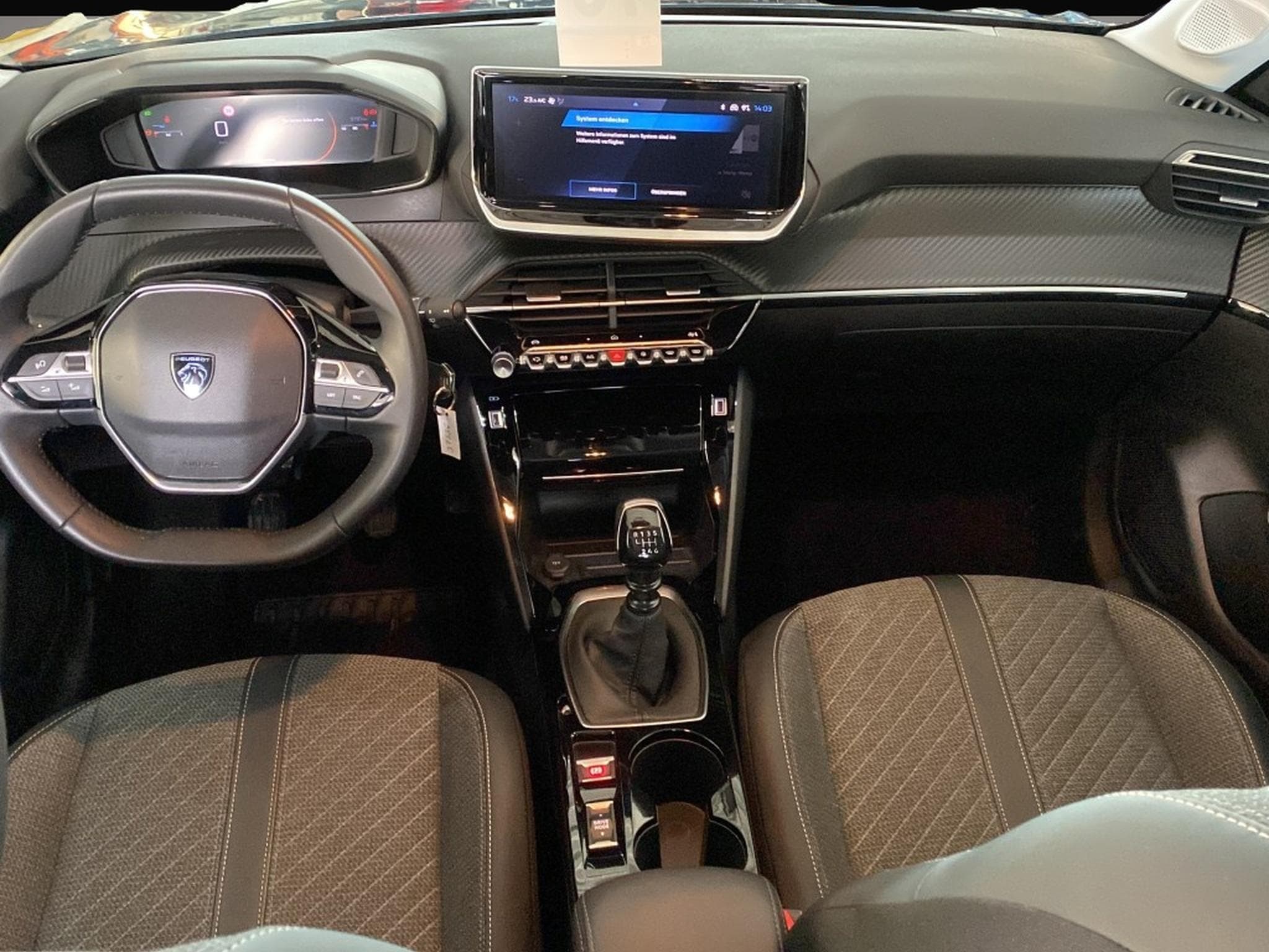 Peugeot 208 (2025) - Foto 3