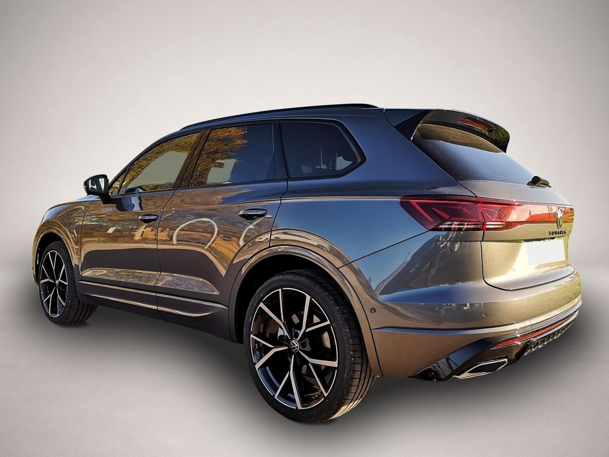 VW Touareg (2025) - Foto 2
