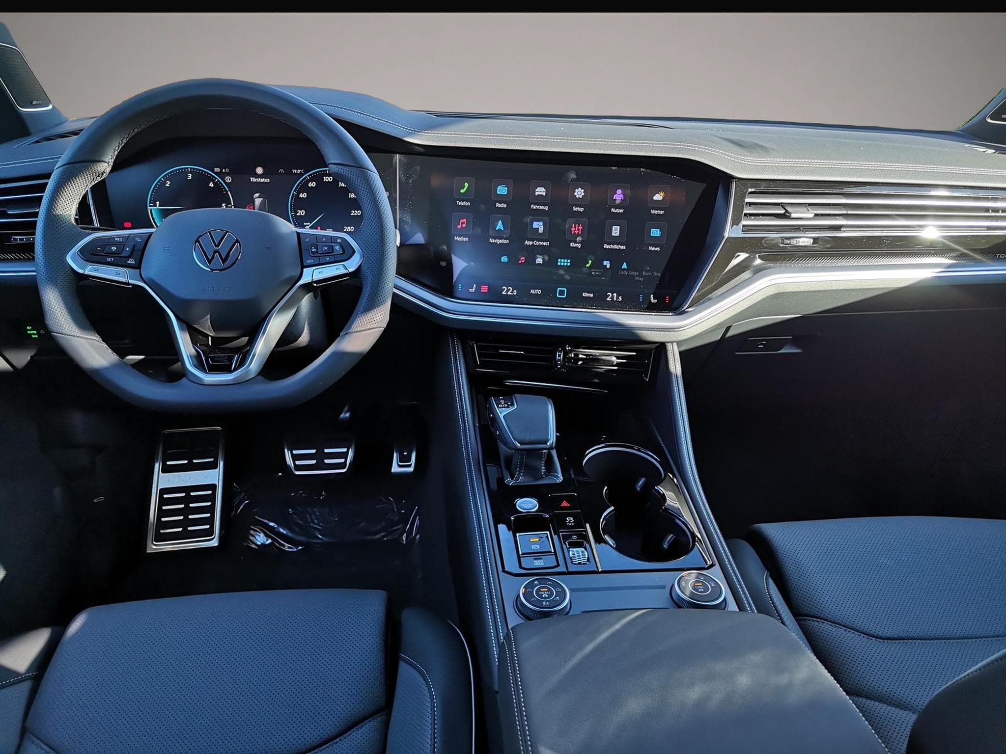 VW Touareg (2025) - Foto 3