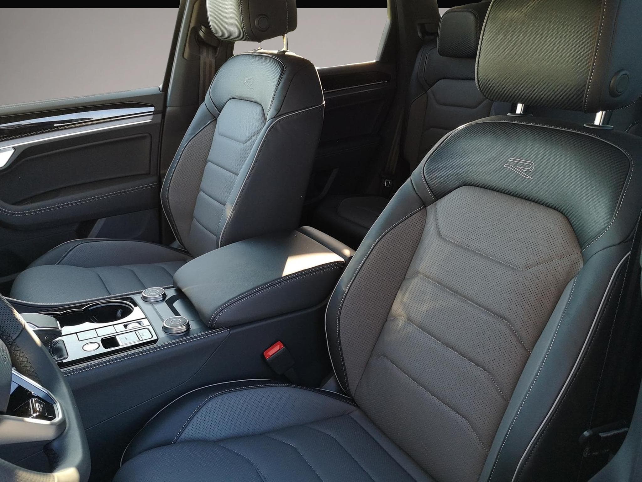 VW Touareg (2025) - Foto 4