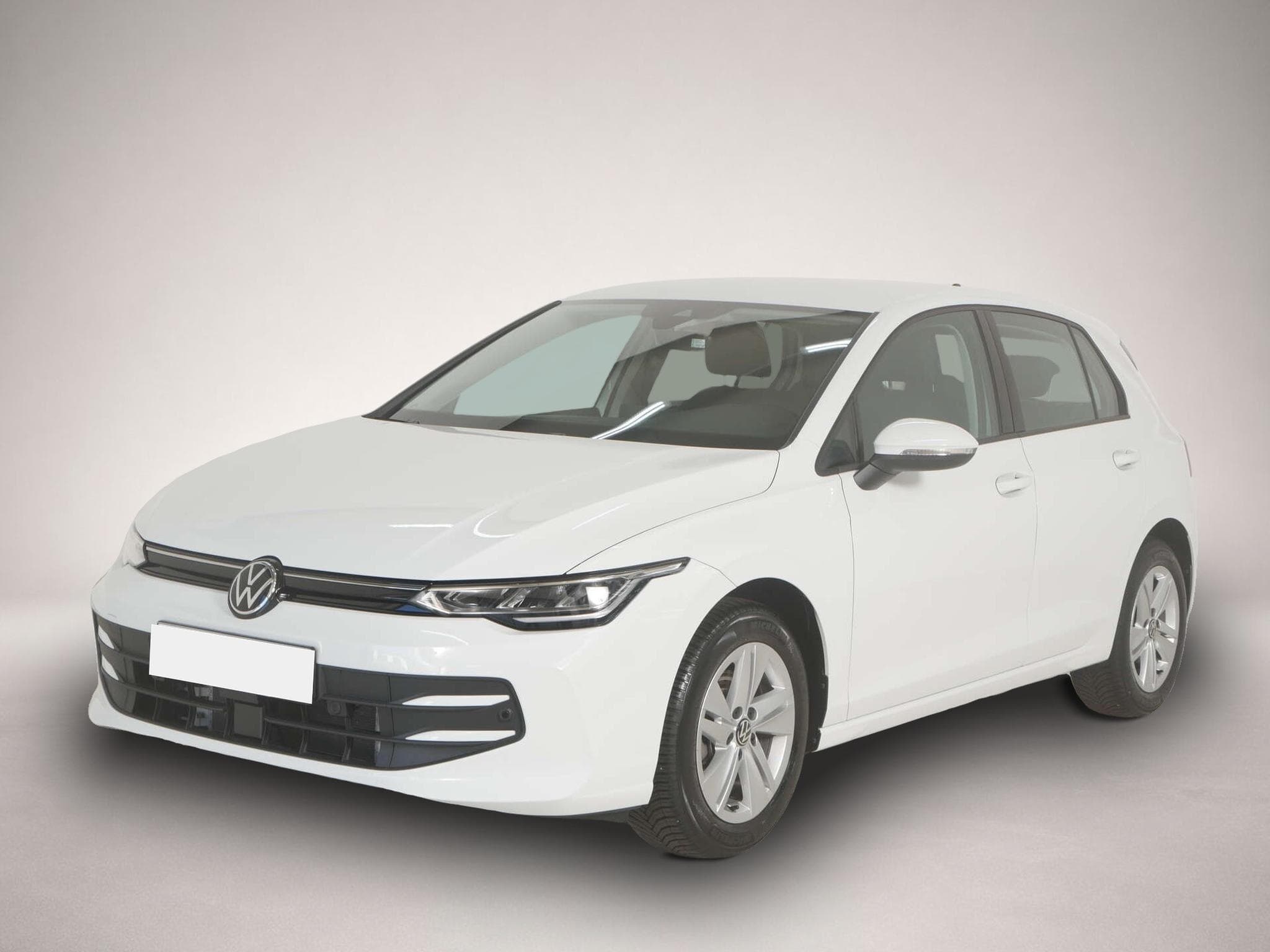 VW Golf (2025) - Foto 1