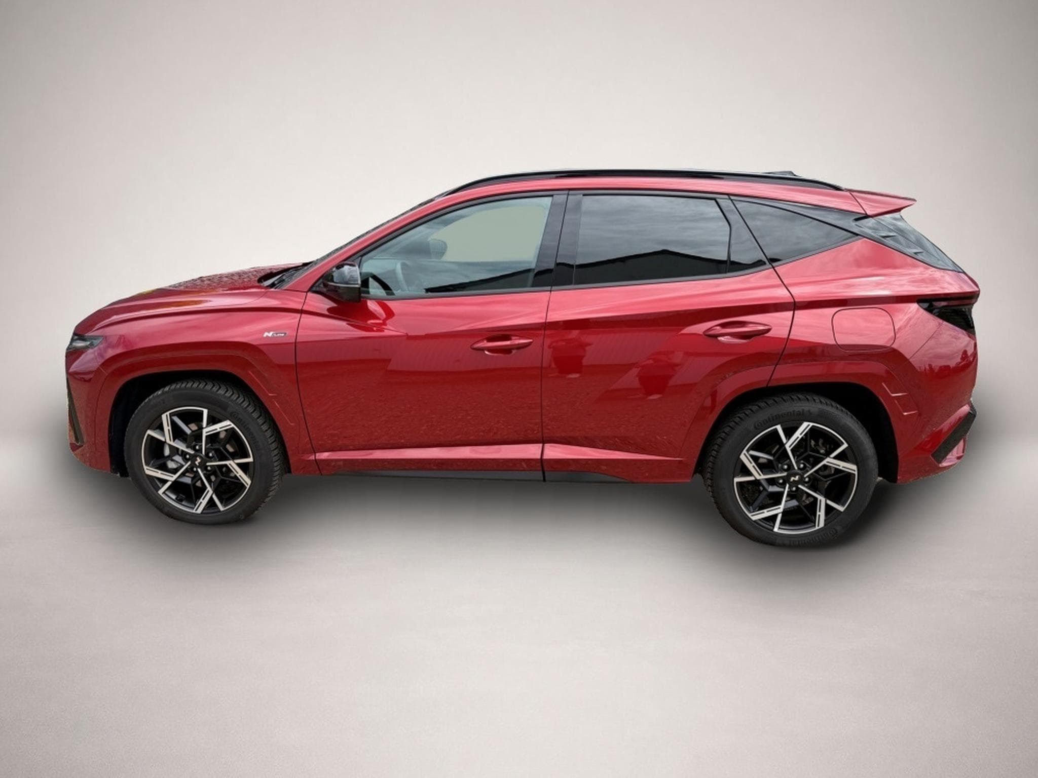 Hyundai Tucson (2025) - Foto 3