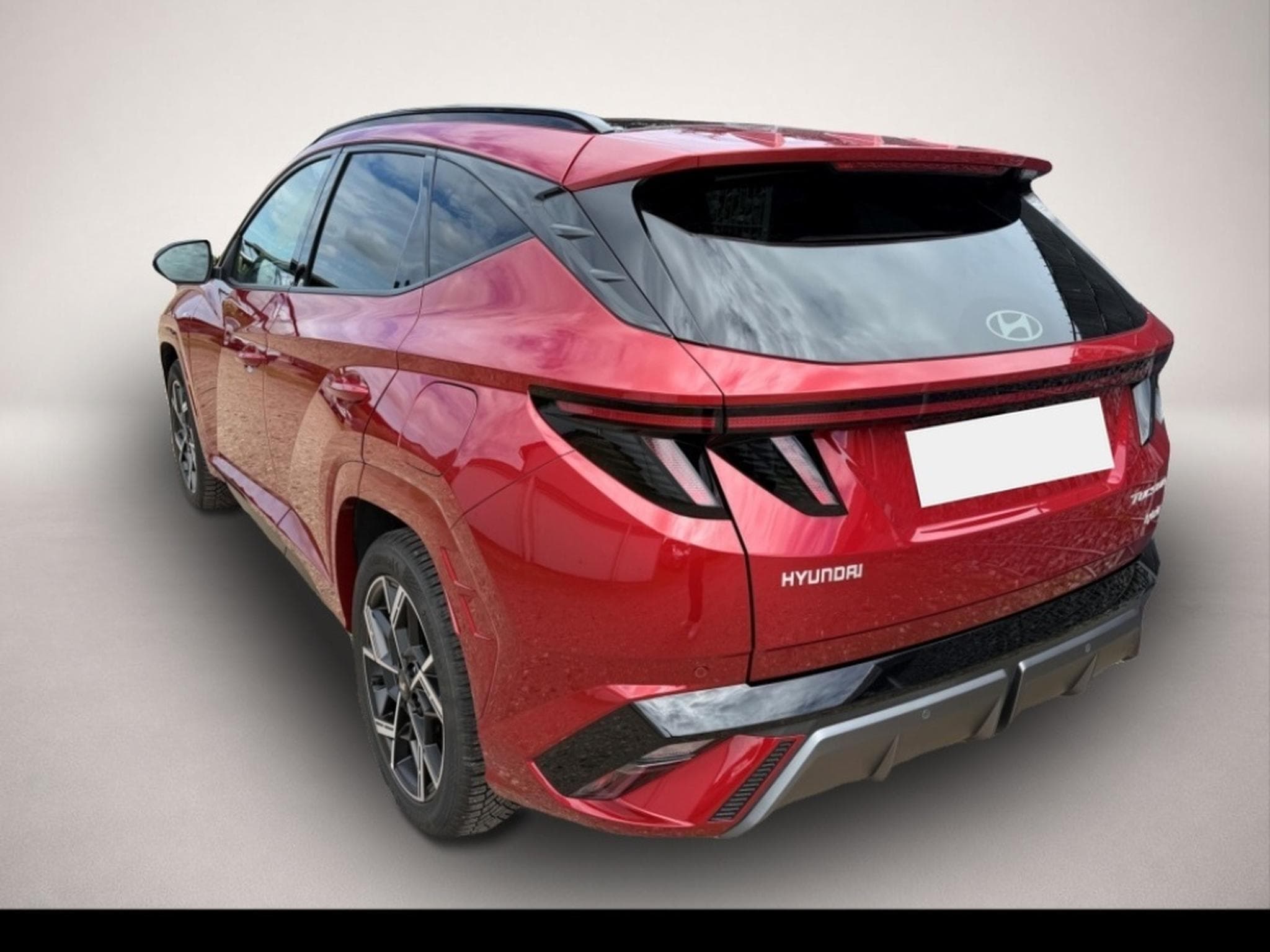 Hyundai Tucson (2025) - Foto 4