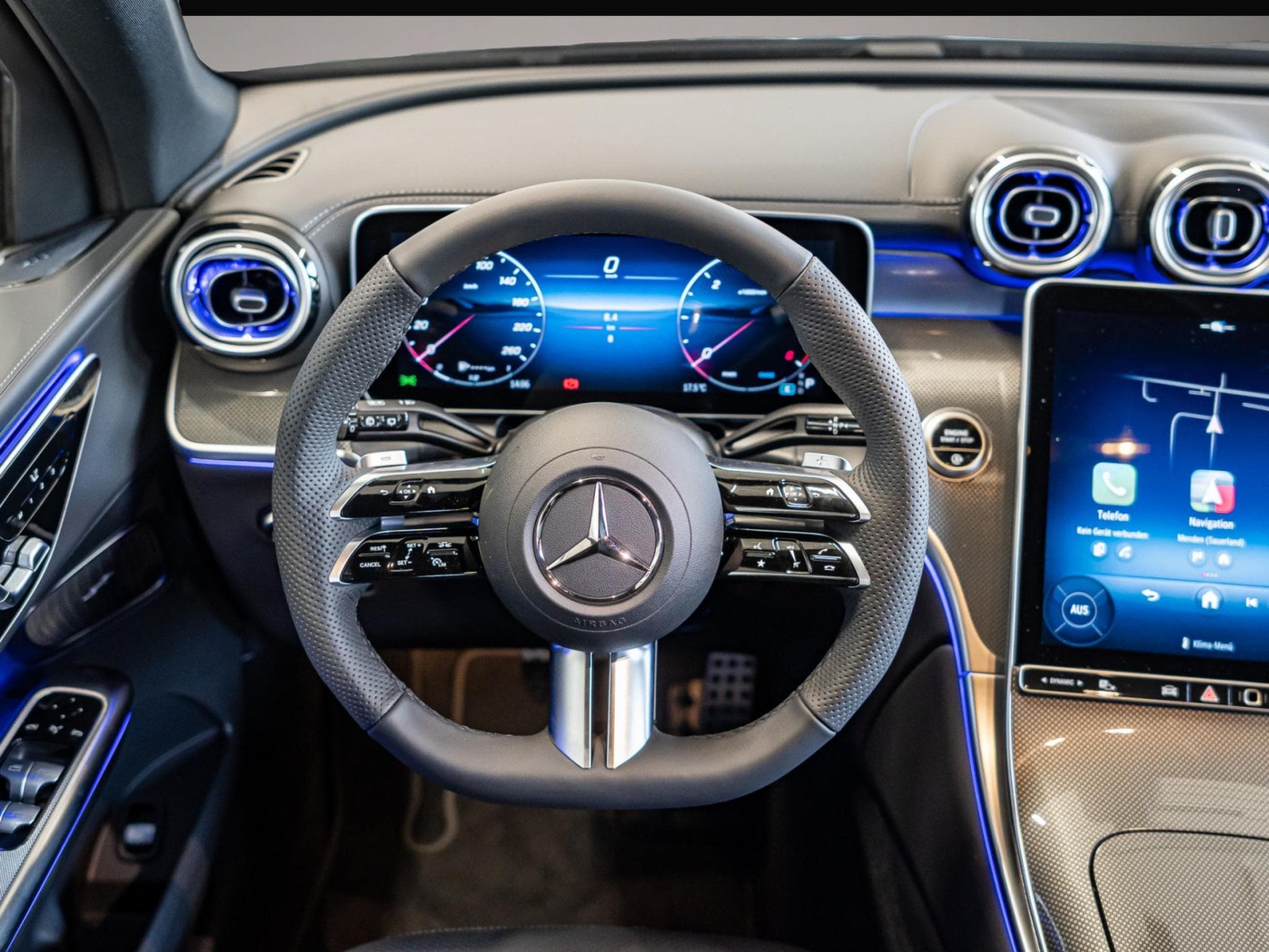Mercedes C 220 (2026) - Foto 6
