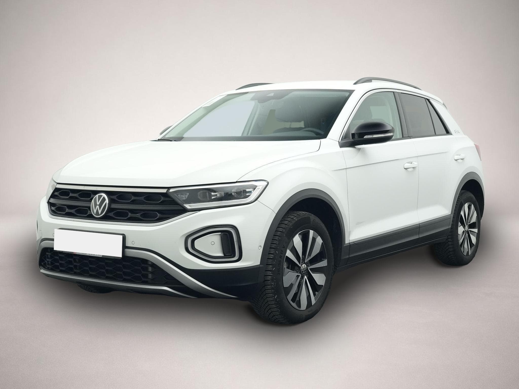 VW T-Roc (2025) - Foto 1