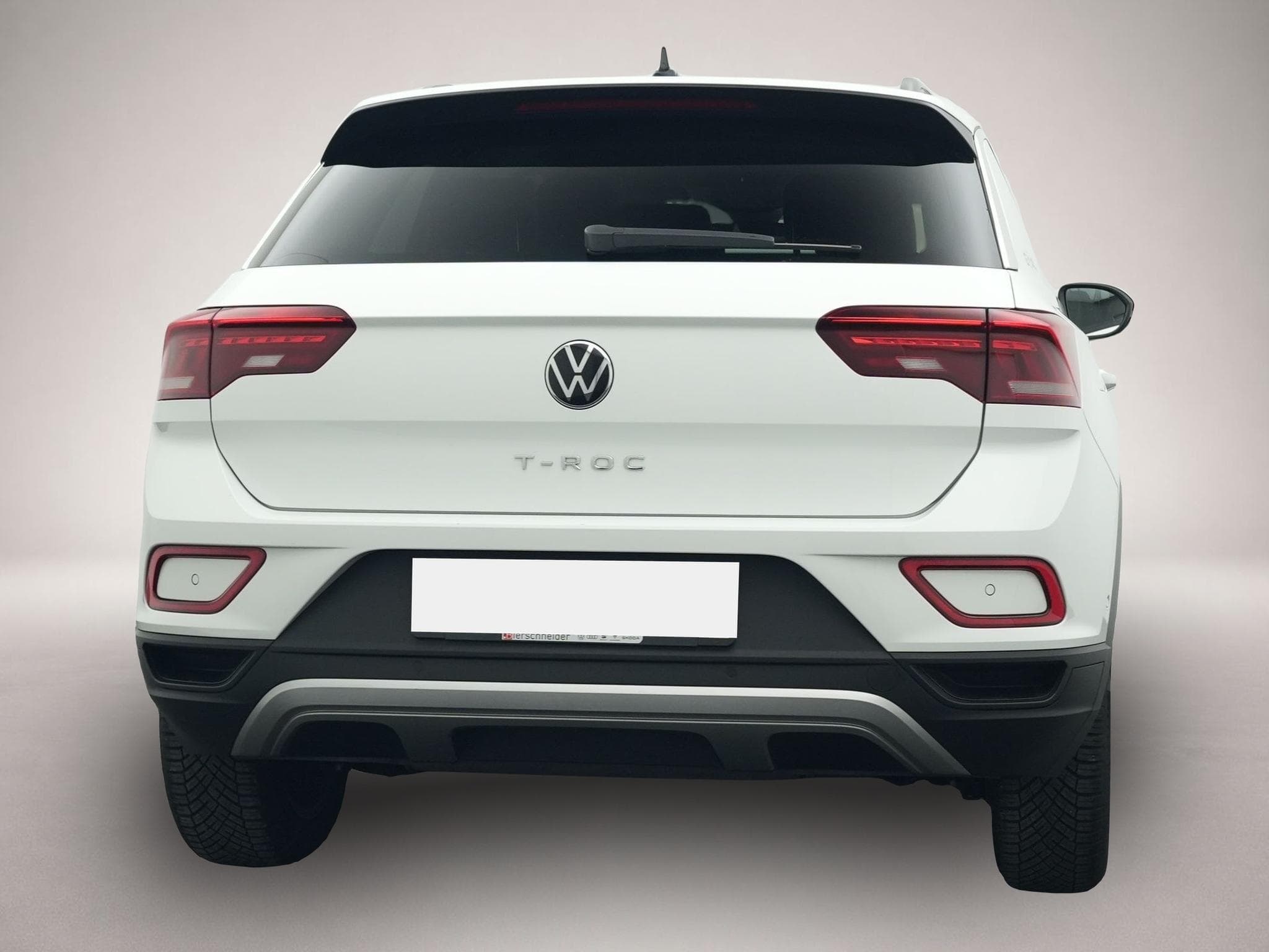 VW T-Roc (2025) - Foto 4