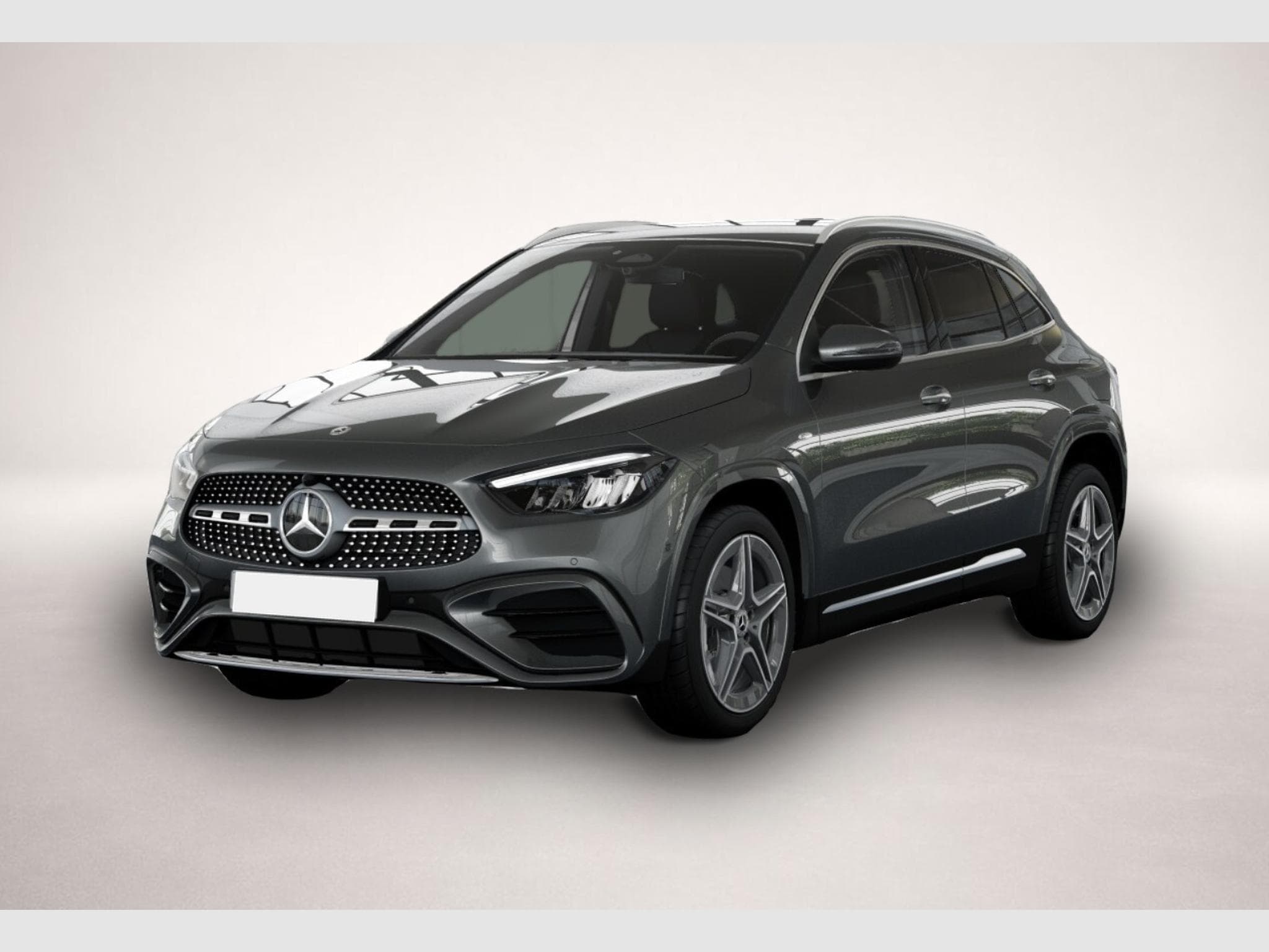 Mercedes GLA 200 (2025) - Photo 1