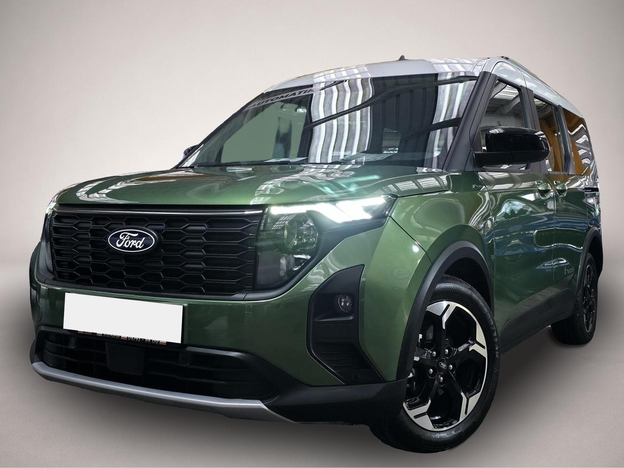 Ford Tourneo (2025) - Foto 1