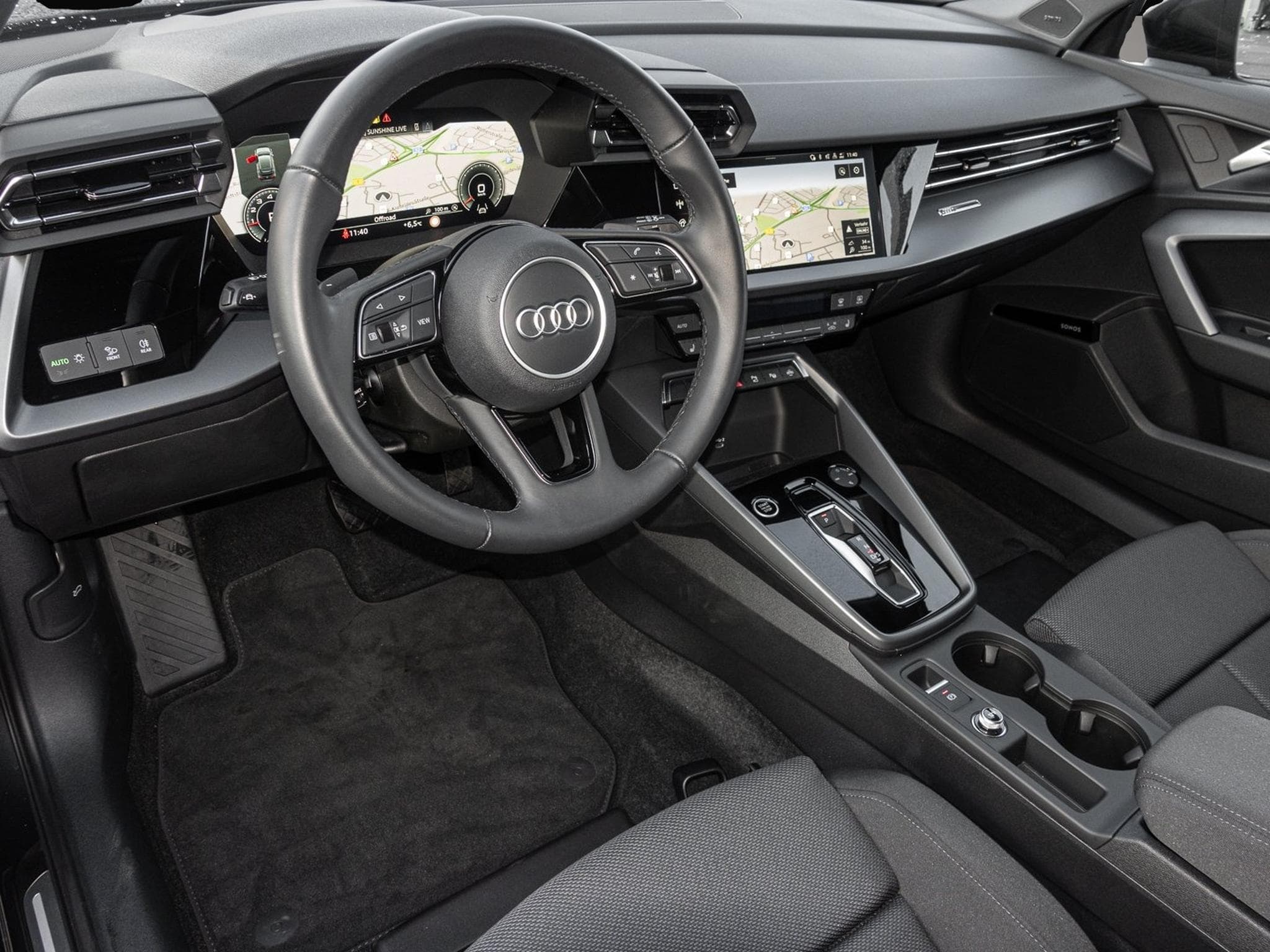Audi A3 (2024) - Foto 7