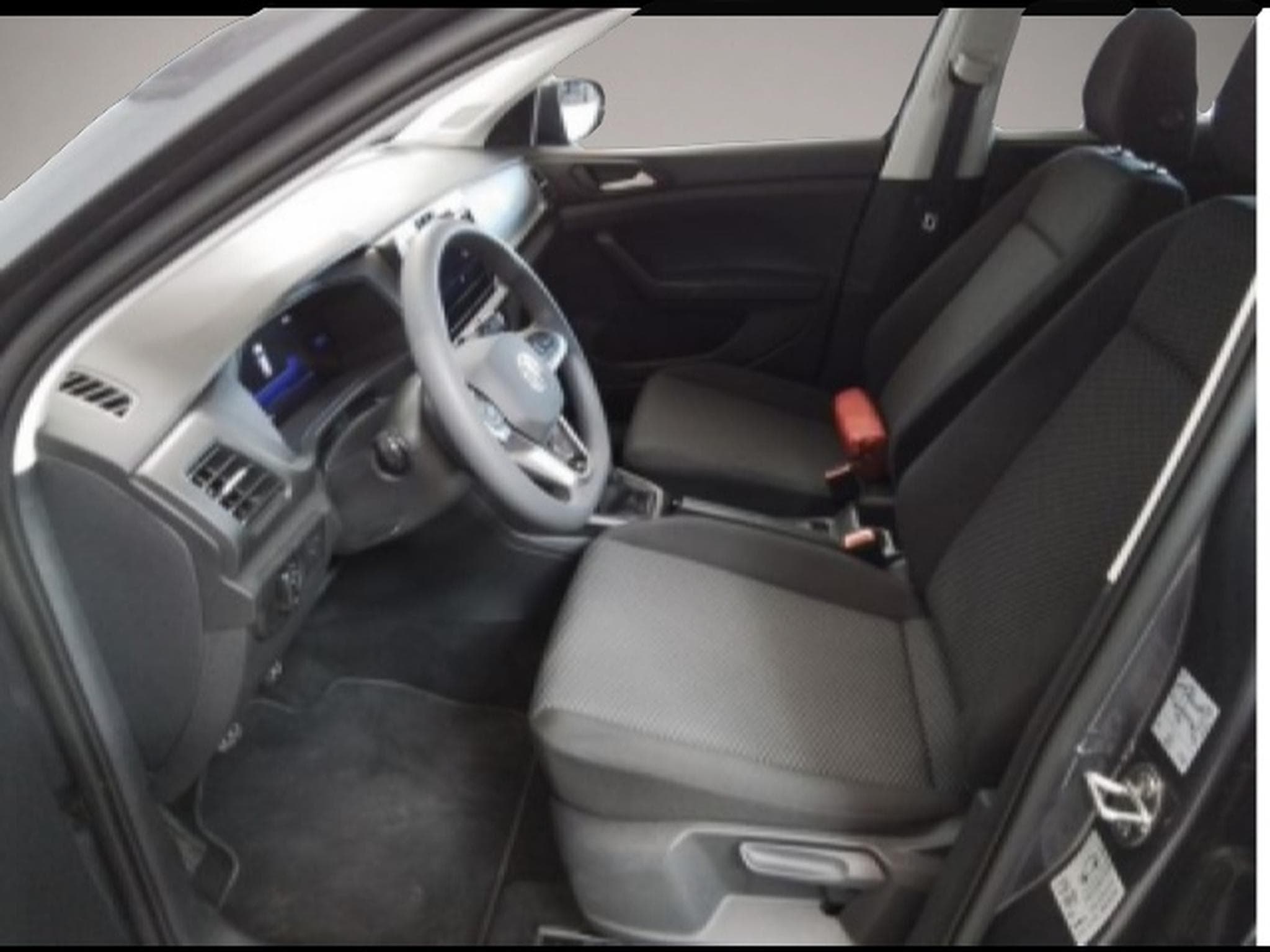 VW T-Cross (2025) - Foto 1