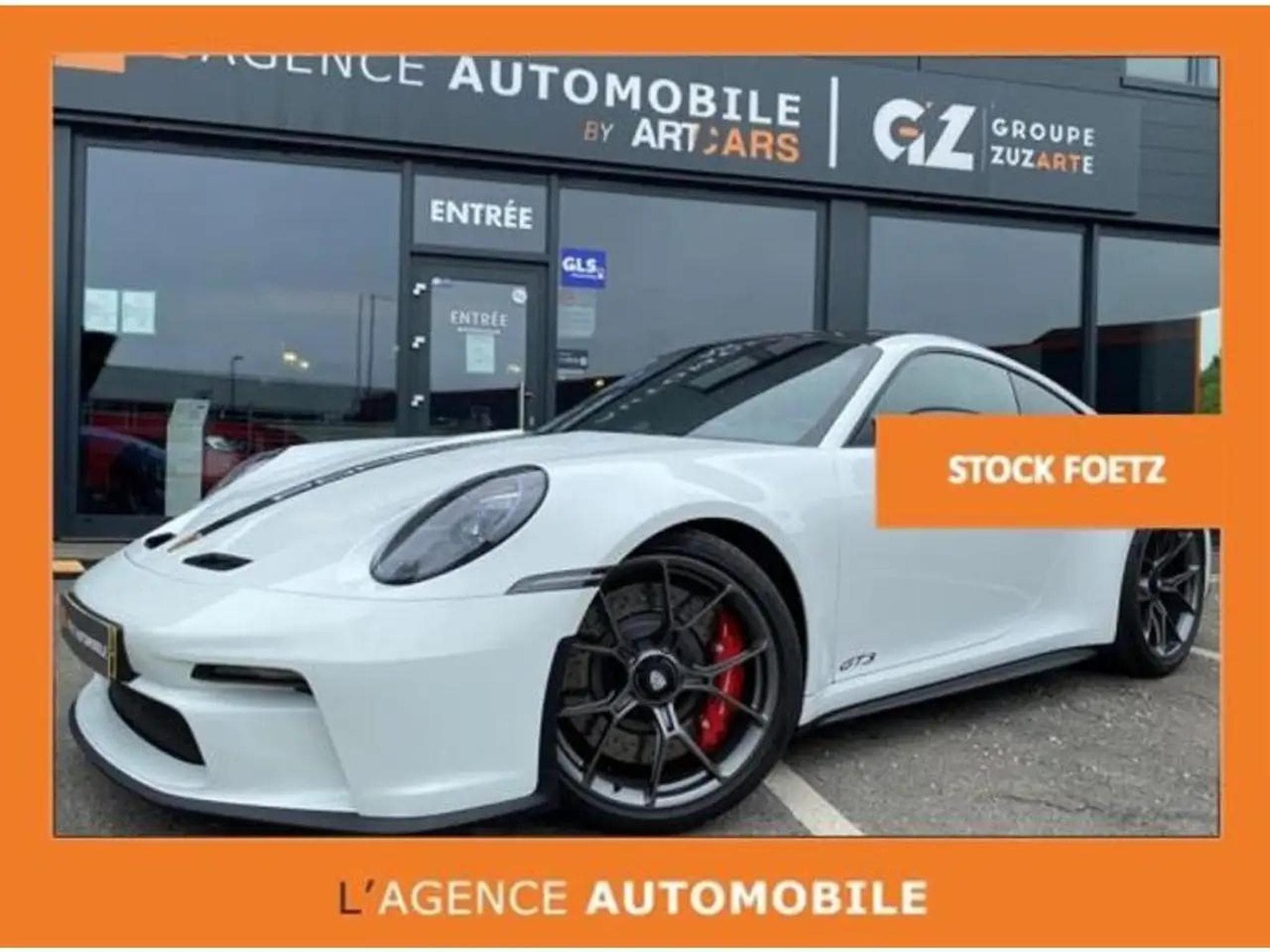 Porsche 911 (2023) - Foto 1