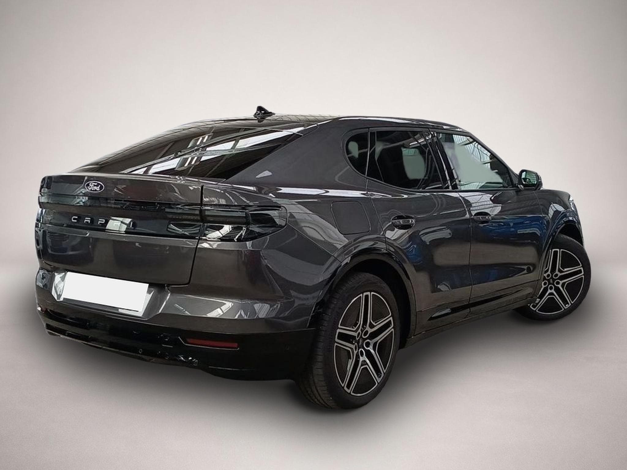 Ford Capri (2024) - Foto 2