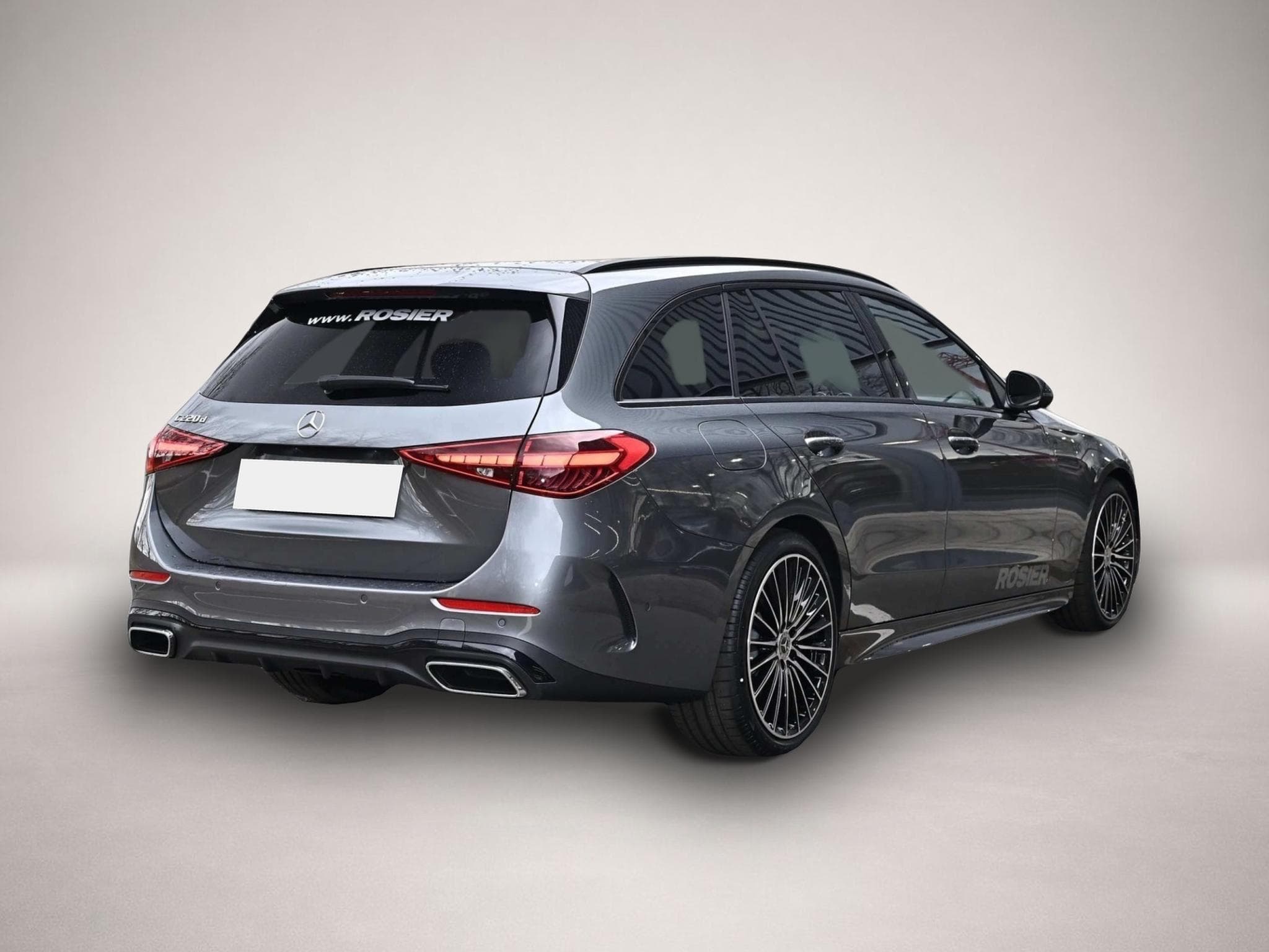 Mercedes C 220 (2026) - Foto 3