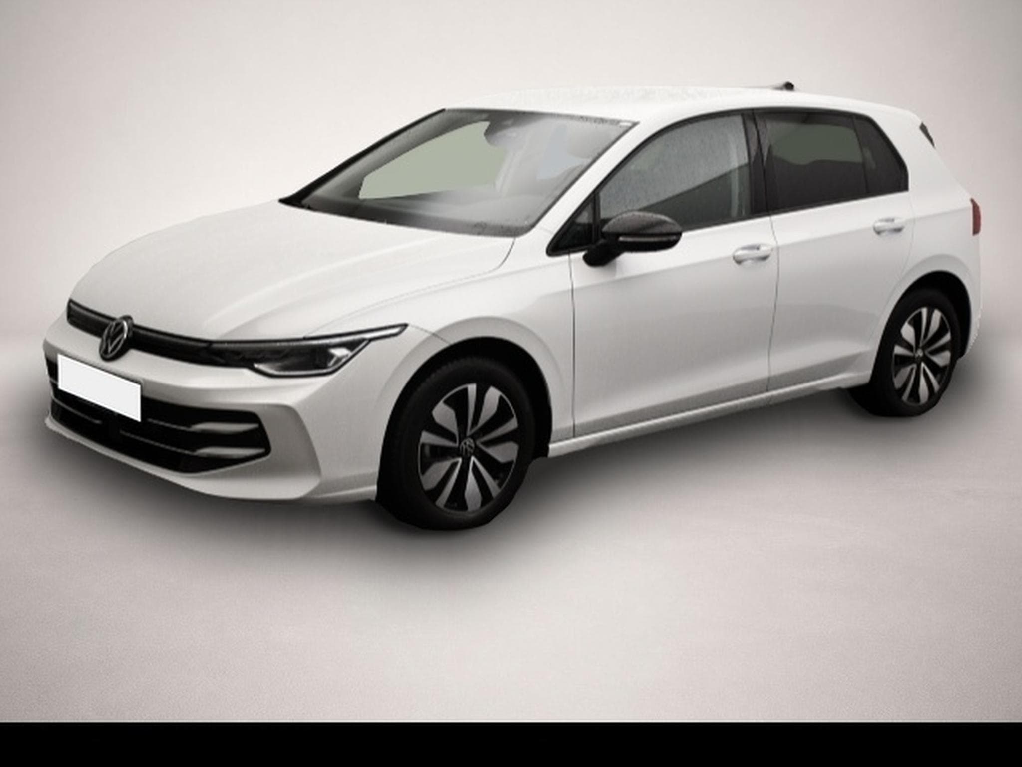 VW Golf (2025) - Foto 1