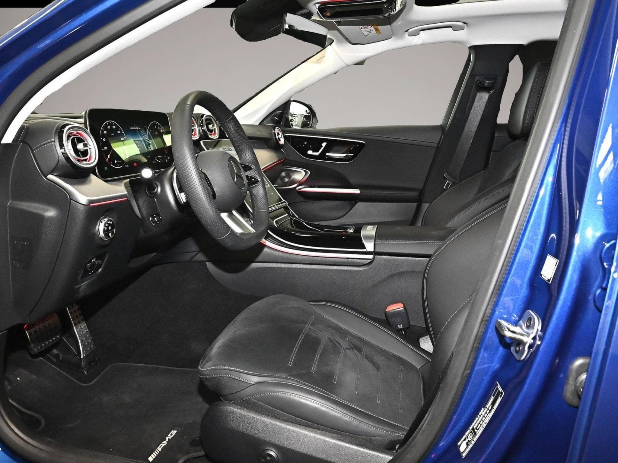 Mercedes C 200 (2025) - Photo 6