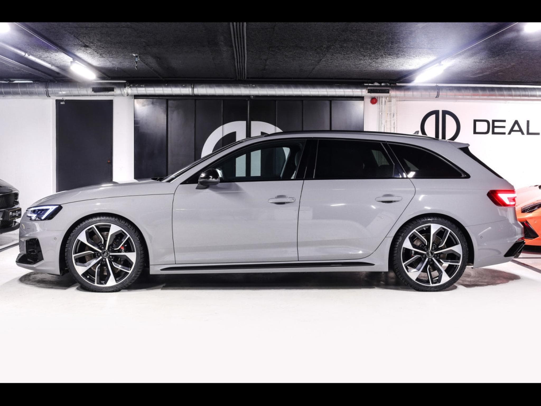 Audi RS4 AVANT 2.9 TFSI QUATTRO TIPTRONIC – PACK DYNAMIQUE (v/max 280 (2018) - Photo 2