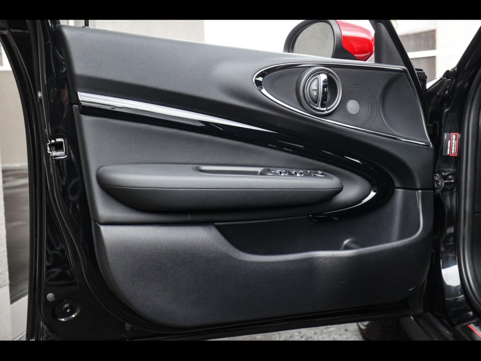 Mini Clubman Cooper JOHN COOPER WORKS ALL4 - MIDNIGHT BLACK II (2022) - Photo 8