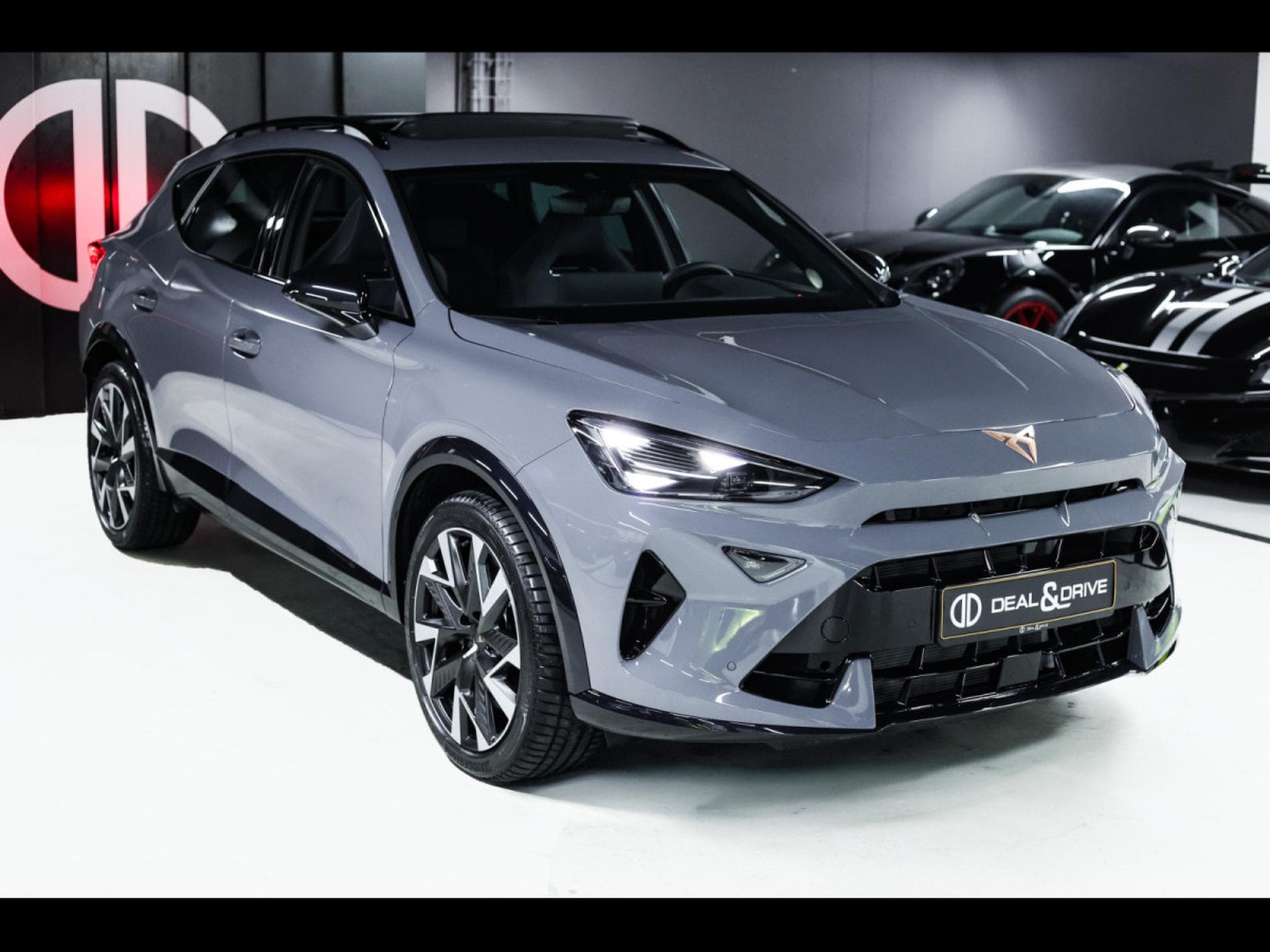 Cupra Formentor VZ 2.0 TSI 333 DSG7 4DRIVE (FACELIFT) – PACK SKYLINE - GRAPH (2025) - Photo 6