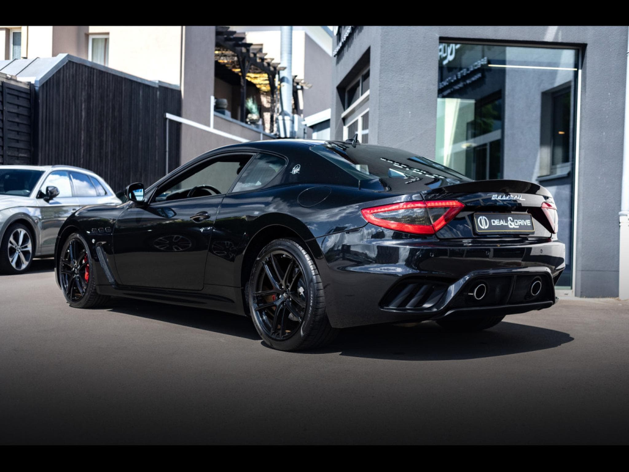Maserati GranTurismo 4.7 V8 MC (460 CH) PHASE 2 - IMMAT. FR - PPF (2019) - Foto 8