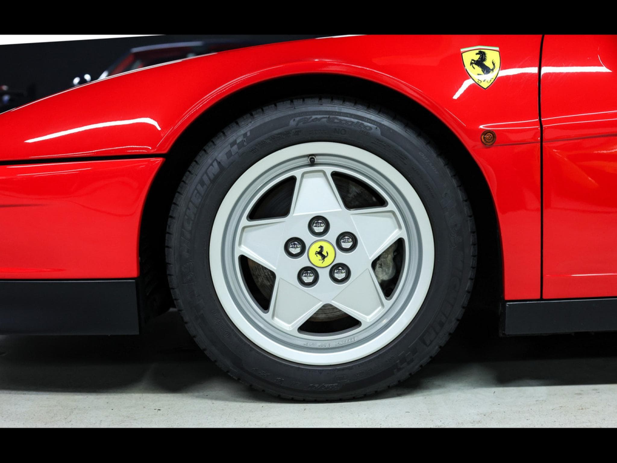 Ferrari Testarossa TR90 5.0 V12 (1990) – FERRARI CLASSICHE – LUXEMBOURG CAR (1990) - Foto 10